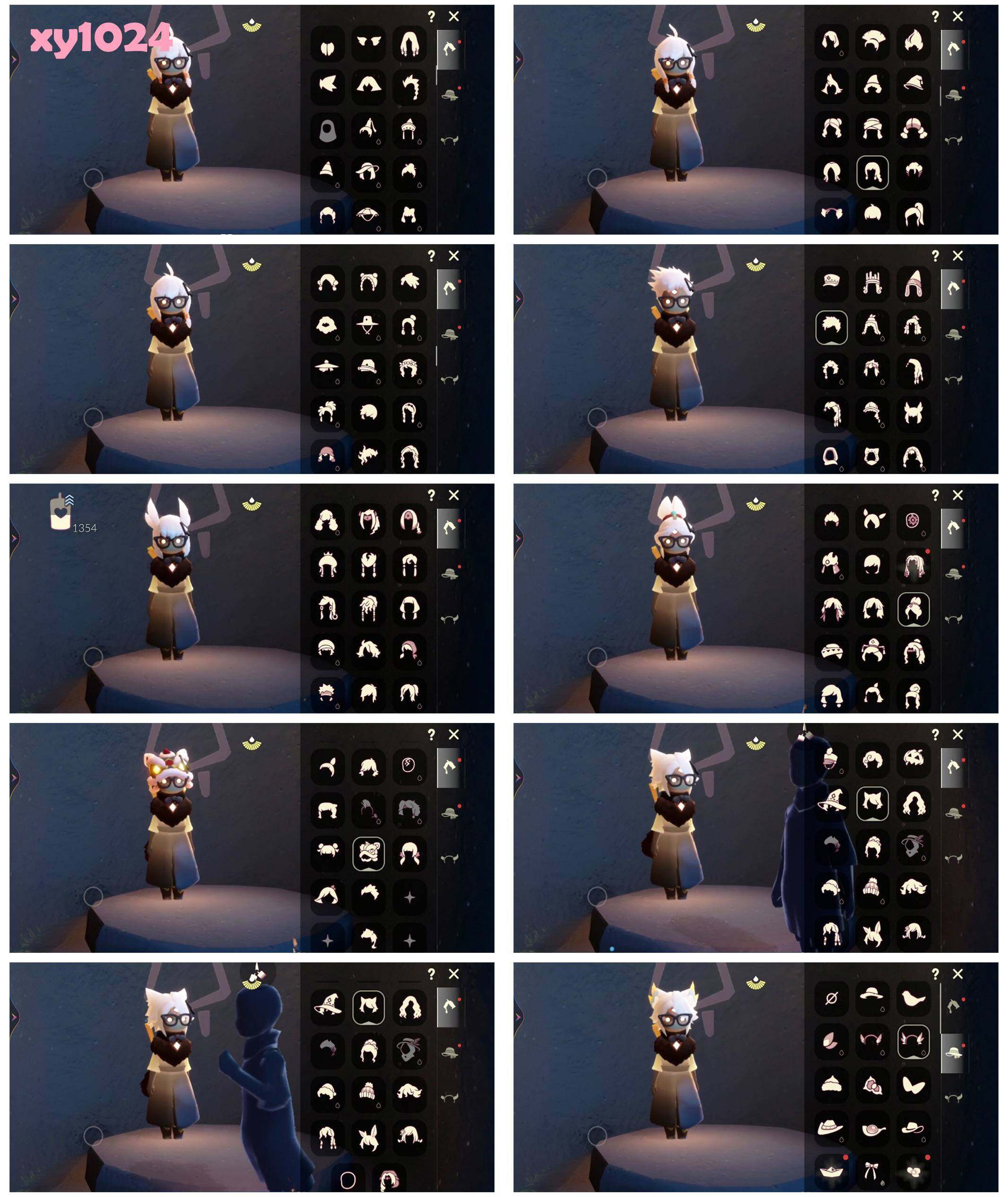 GYYHY327454光遇账号详情图4 GYYHY327454光遇账号详情图4