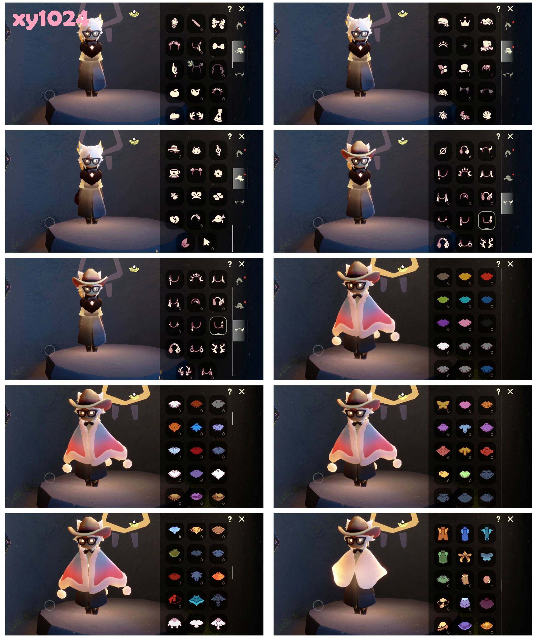 GYYHY327454光遇账号详情图5 GYYHY327454光遇账号详情图5