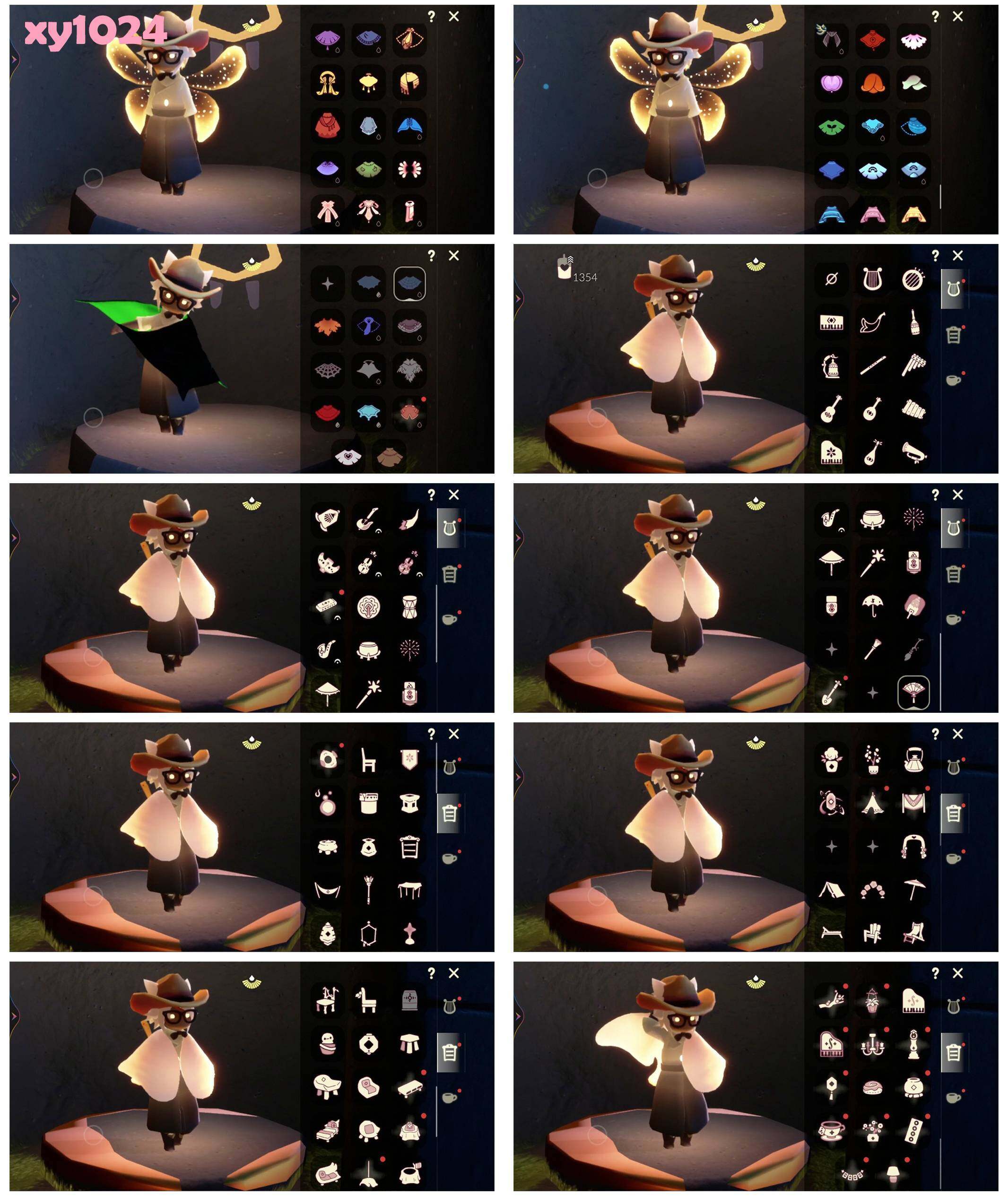 GYYHY327454光遇账号详情图6 GYYHY327454光遇账号详情图6