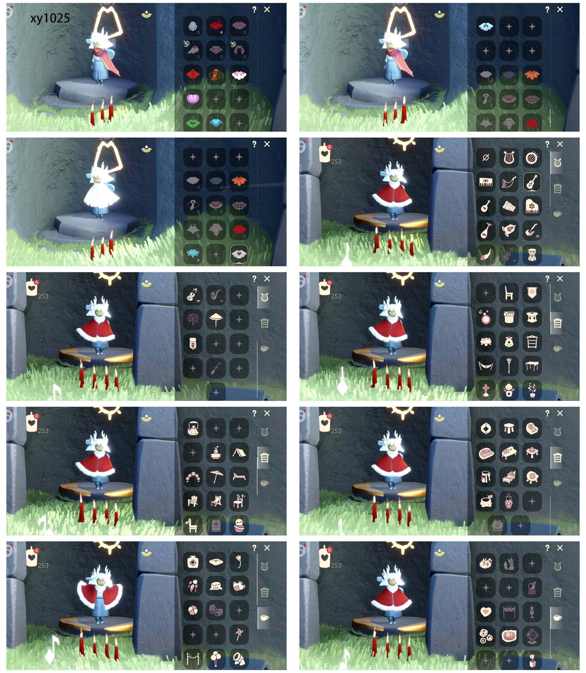 GYYHY327411光遇账号详情图5 GYYHY327411光遇账号详情图5