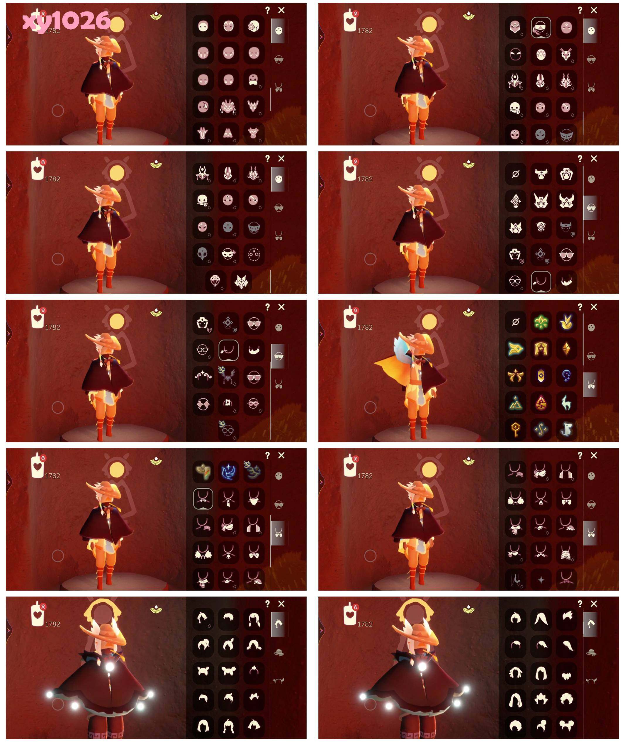 GYYHY327472光遇账号详情图3 GYYHY327472光遇账号详情图3