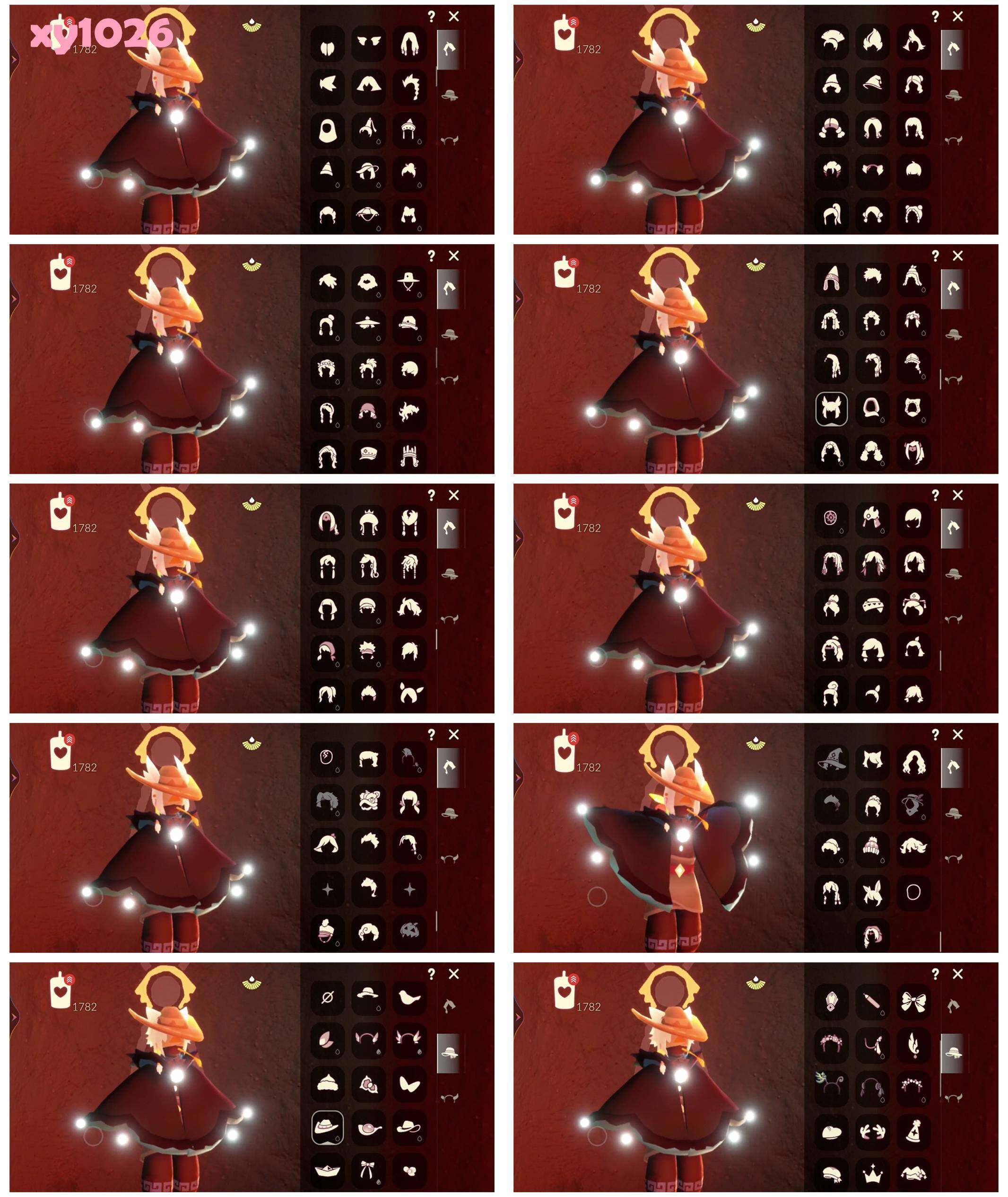 GYYHY327472光遇账号详情图4 GYYHY327472光遇账号详情图4