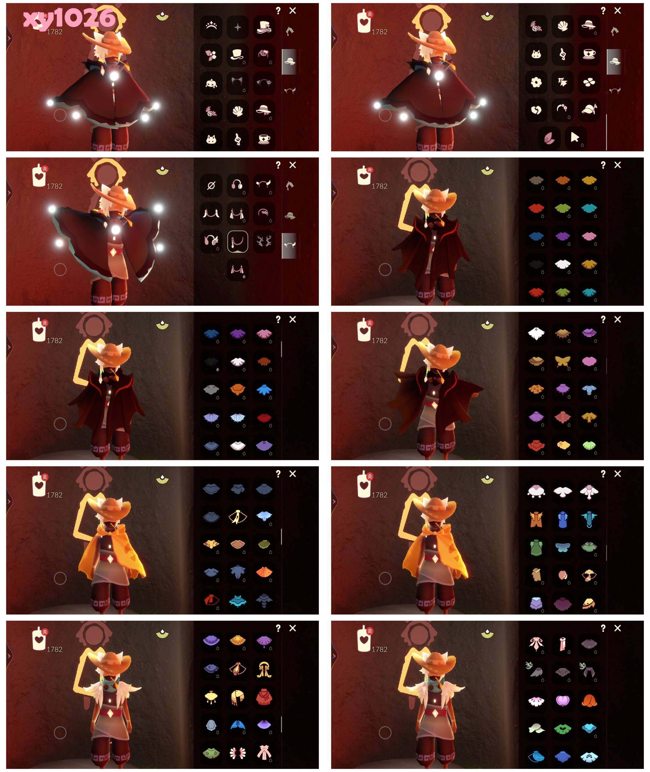 GYYHY327472光遇账号详情图5 GYYHY327472光遇账号详情图5