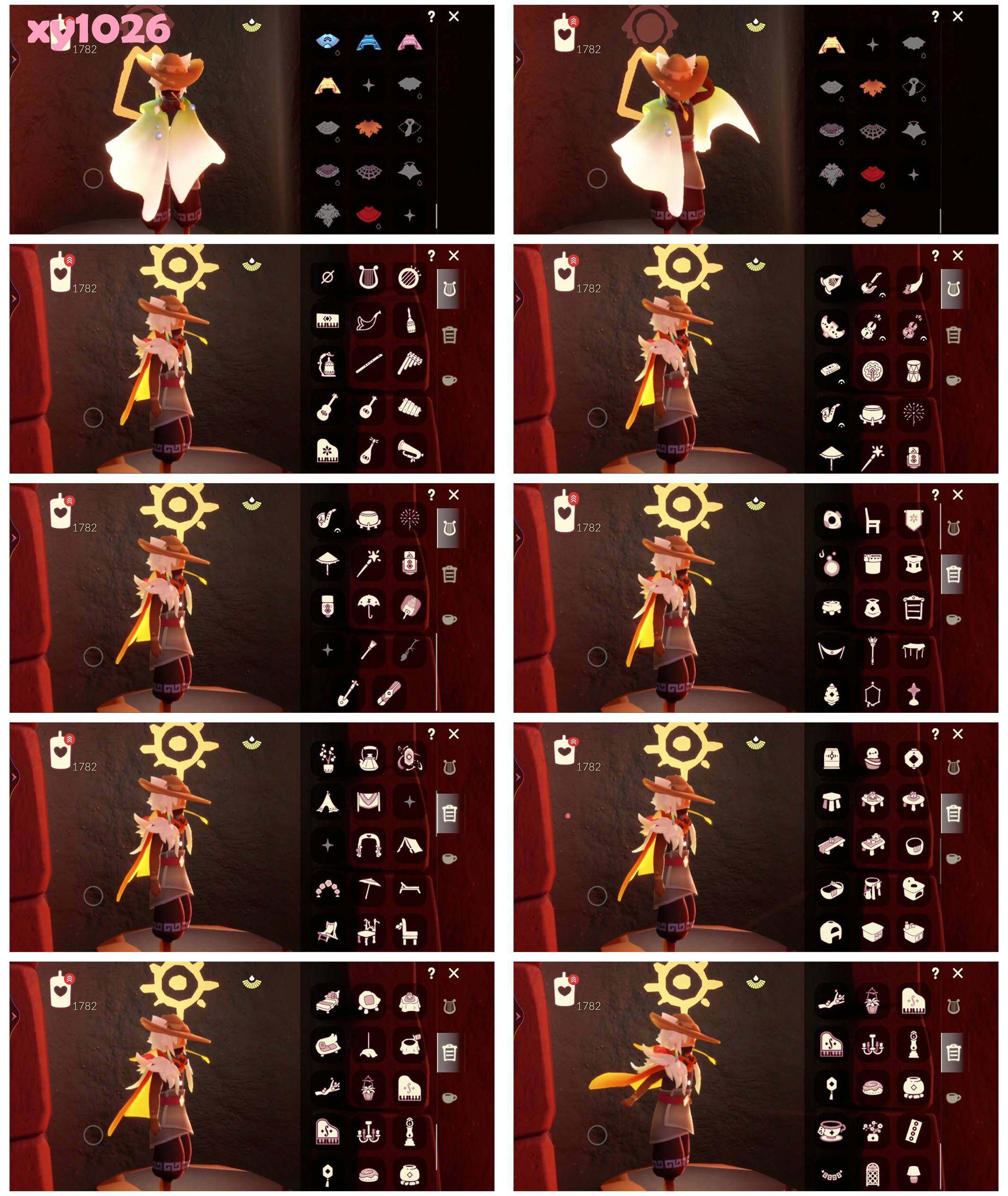 GYYHY327472光遇账号详情图6 GYYHY327472光遇账号详情图6