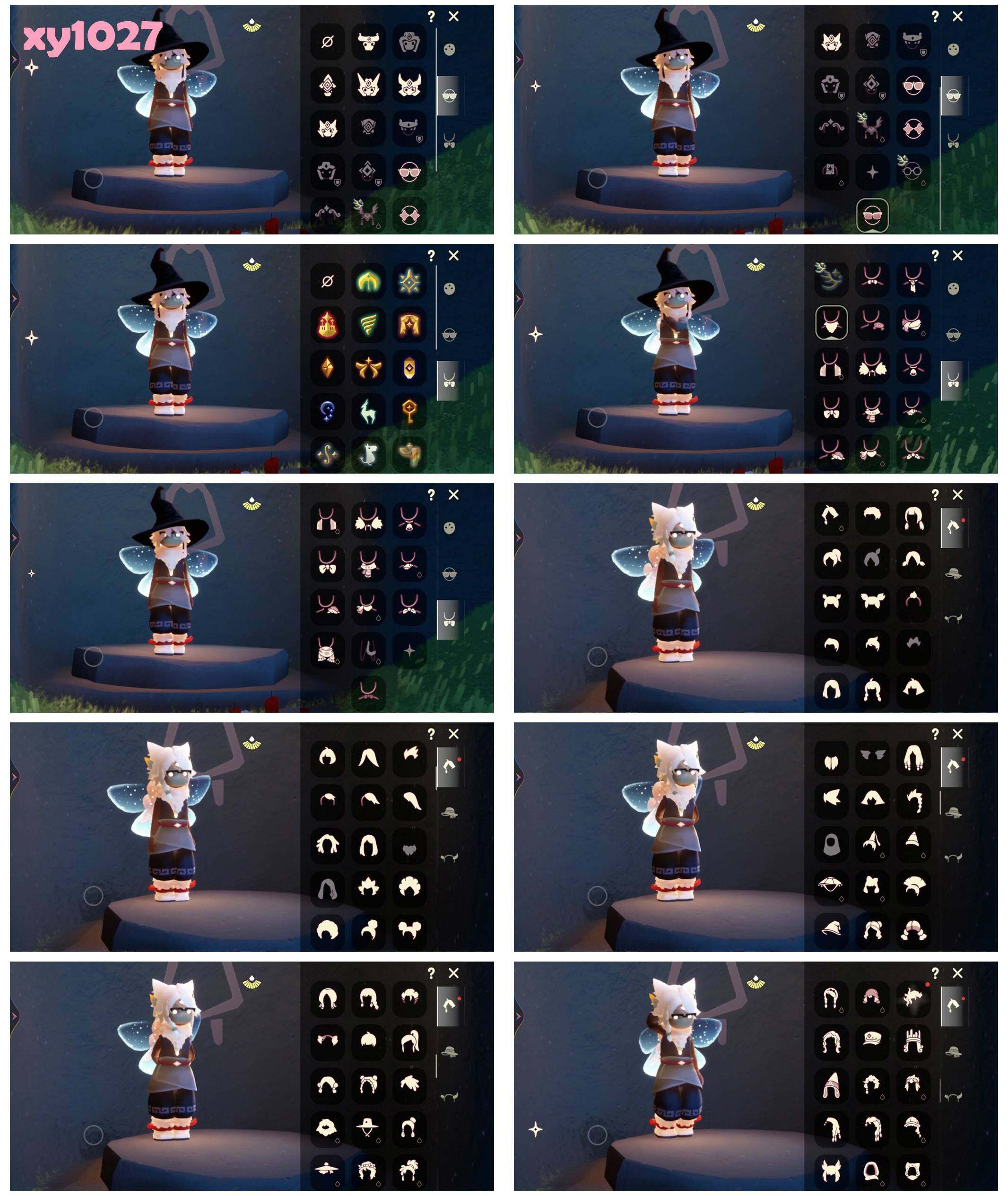 GYYHY327473光遇账号详情图3 GYYHY327473光遇账号详情图3