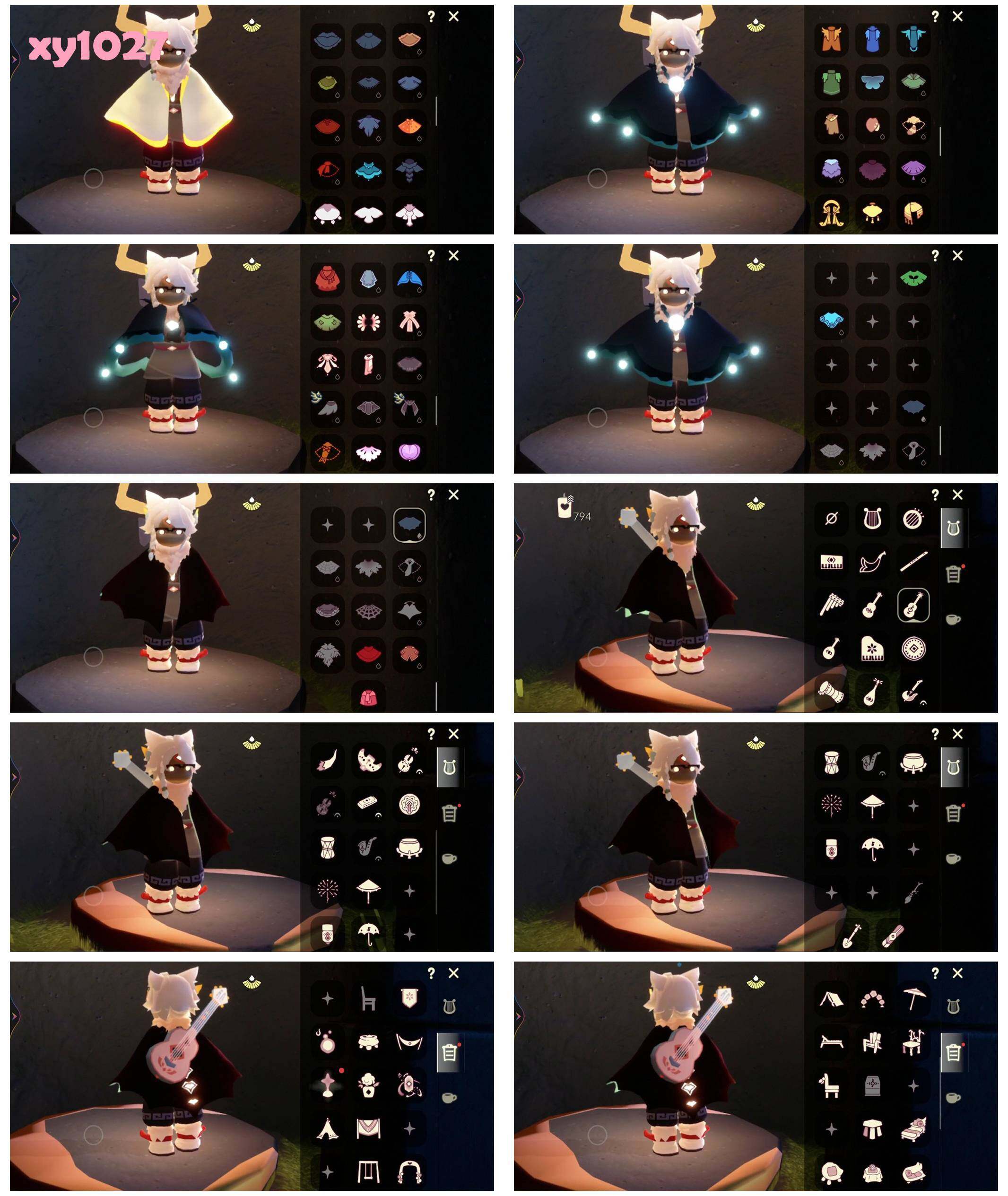 GYYHY327473光遇账号详情图5 GYYHY327473光遇账号详情图5