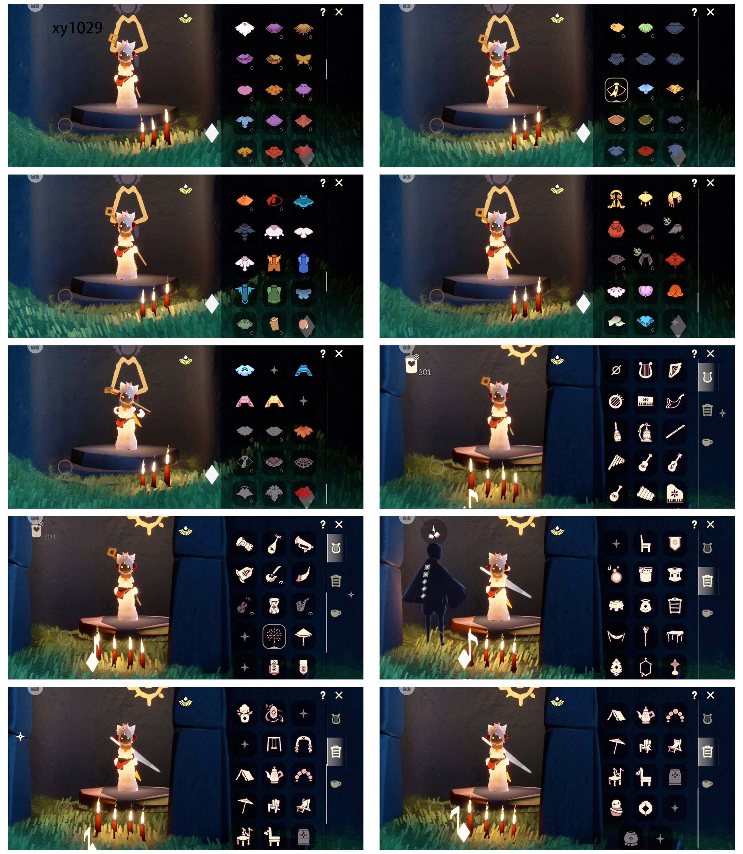 GYYHY327453光遇账号详情图5 GYYHY327453光遇账号详情图5