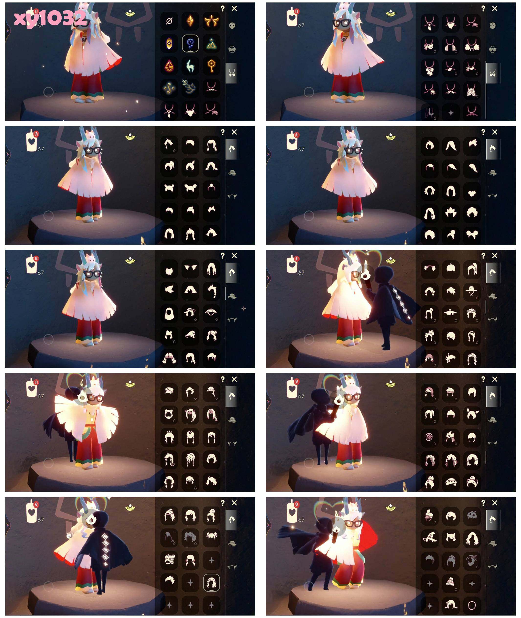 GYYHY327409光遇账号详情图3 GYYHY327409光遇账号详情图3