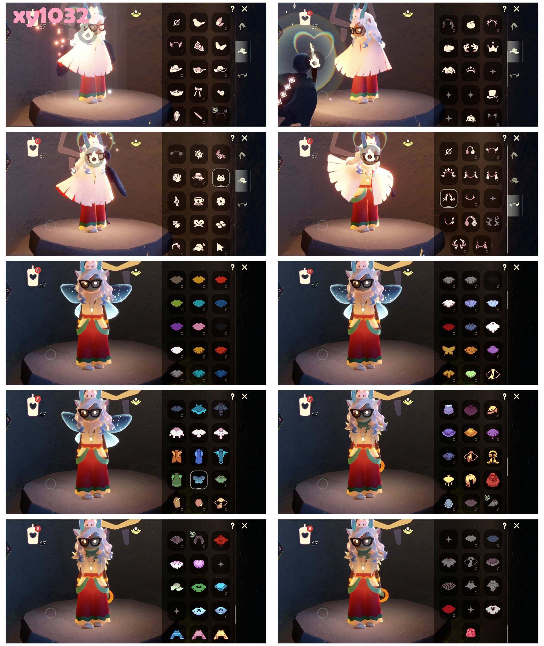 GYYHY327409光遇账号详情图4 GYYHY327409光遇账号详情图4