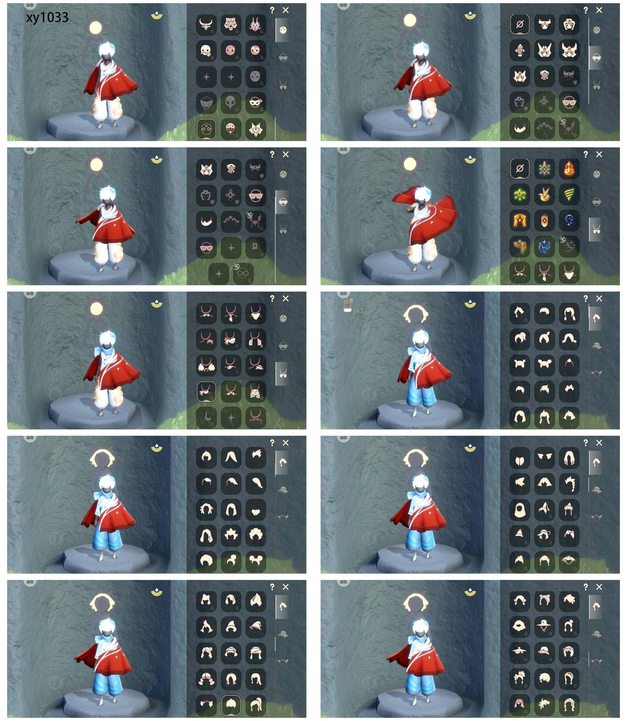 GYYHY328261光遇账号详情图3 GYYHY328261光遇账号详情图3