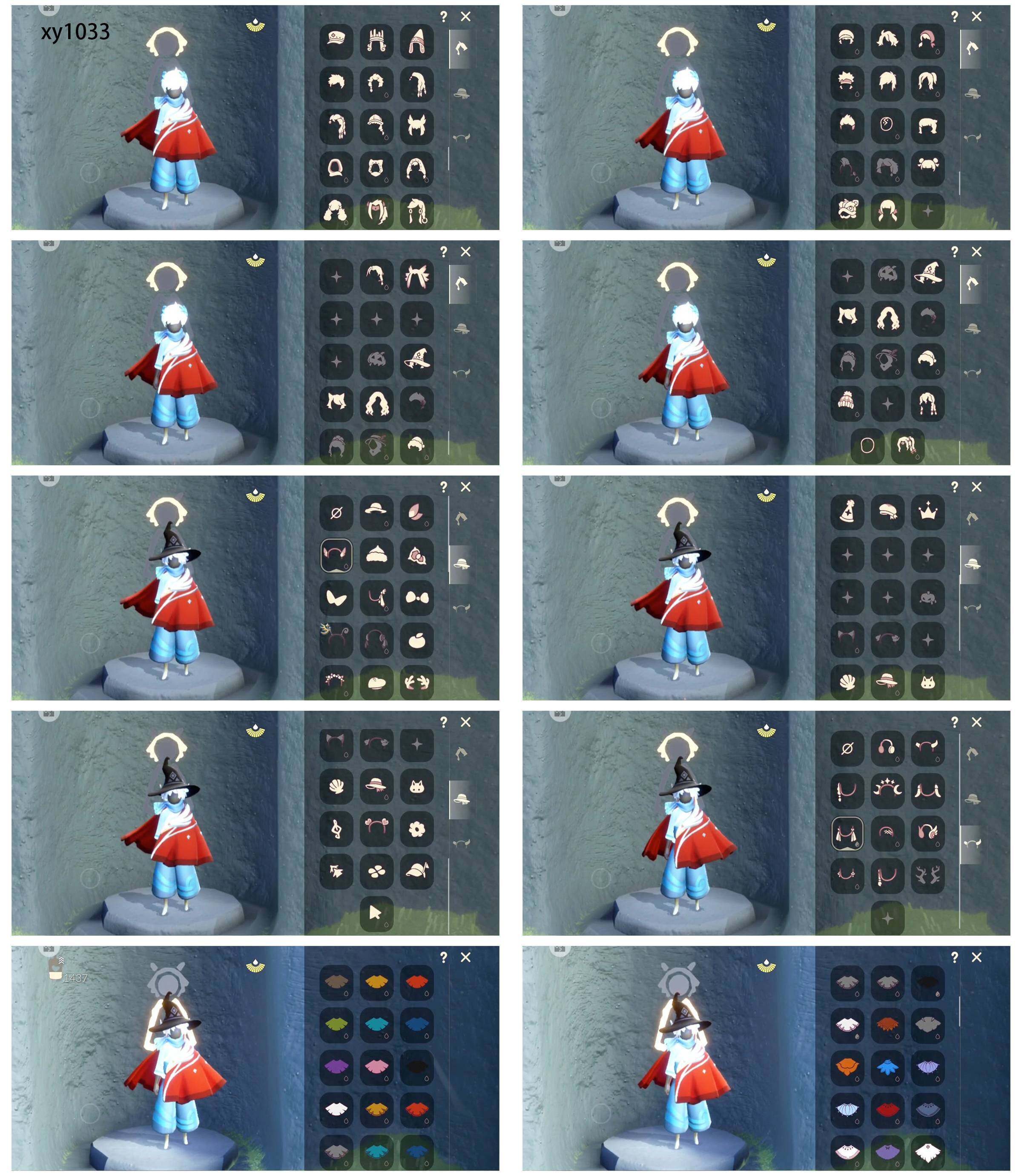 GYYHY328261光遇账号详情图4 GYYHY328261光遇账号详情图4