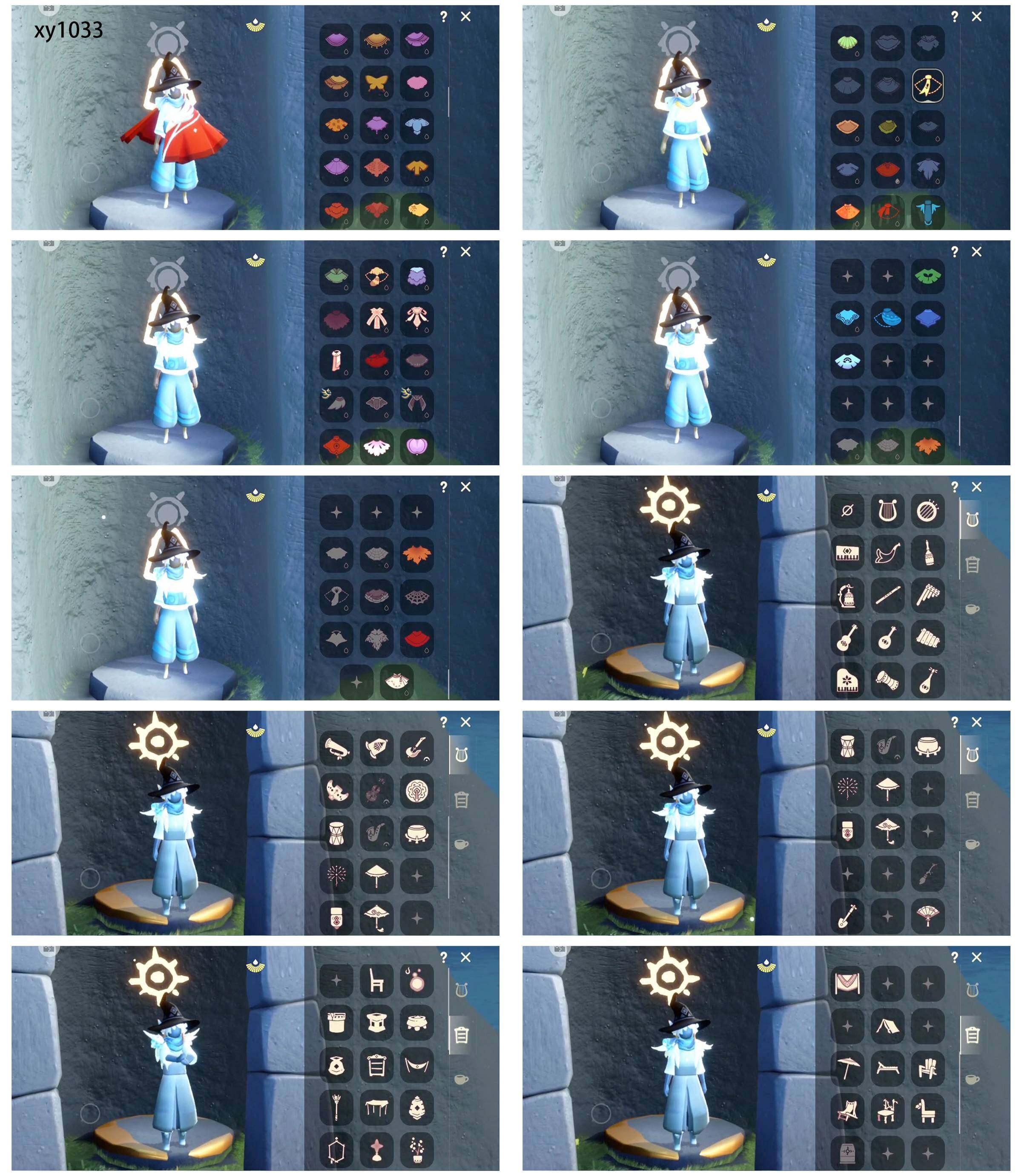 GYYHY328261光遇账号详情图5 GYYHY328261光遇账号详情图5