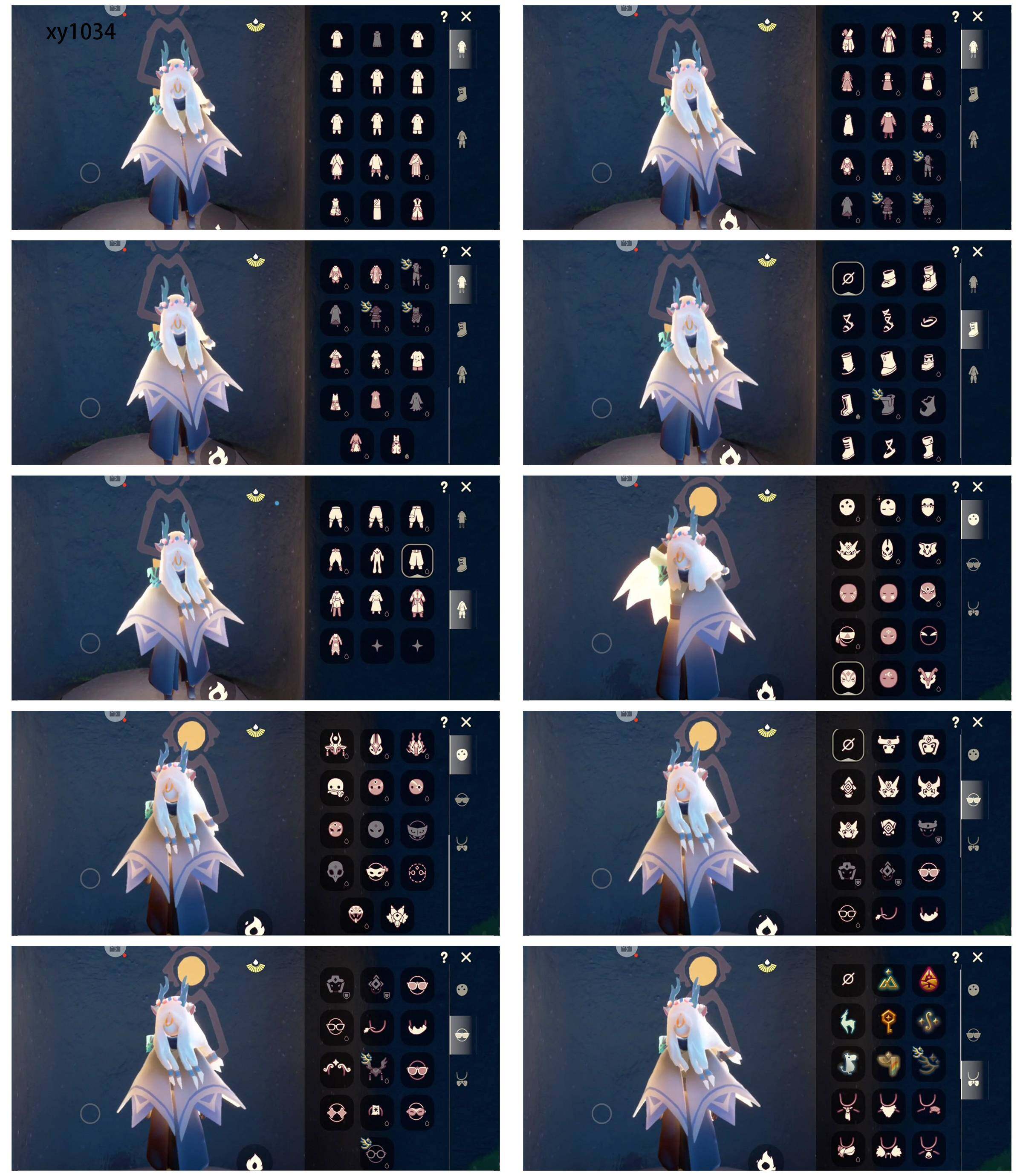 GYYHY328651光遇账号详情图2 GYYHY328651光遇账号详情图2