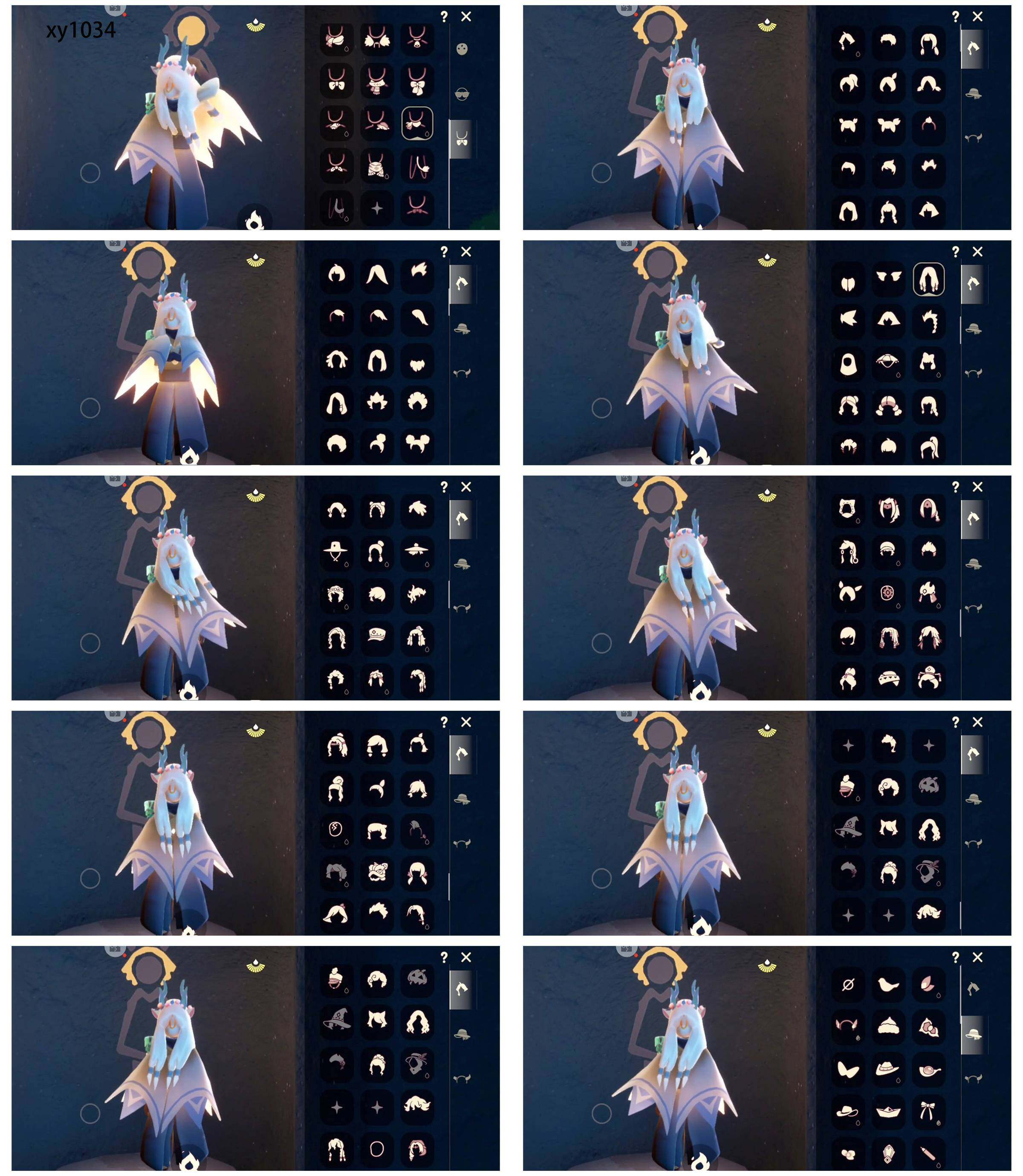 GYYHY328651光遇账号详情图3 GYYHY328651光遇账号详情图3