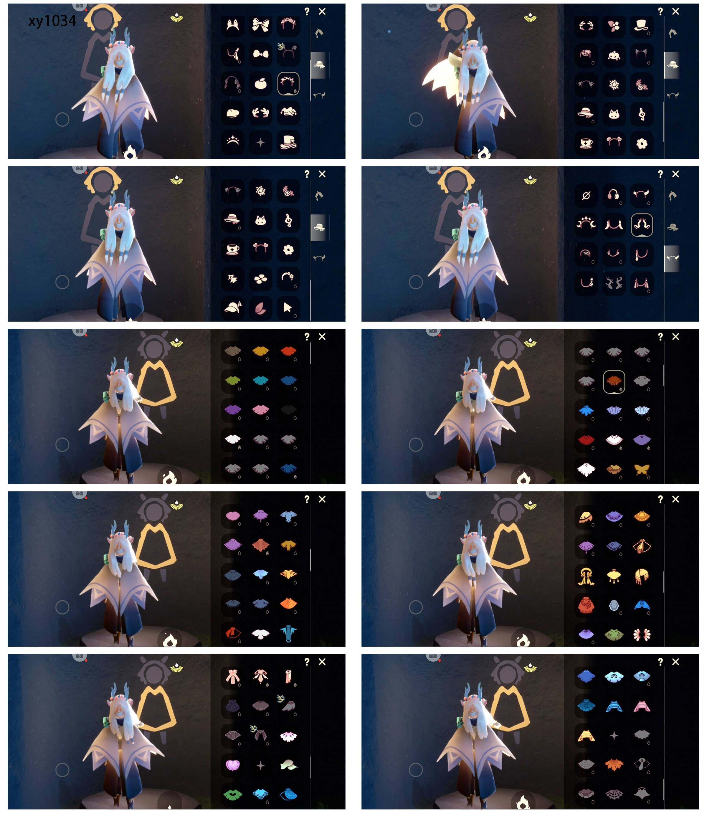 GYYHY328651光遇账号详情图4 GYYHY328651光遇账号详情图4