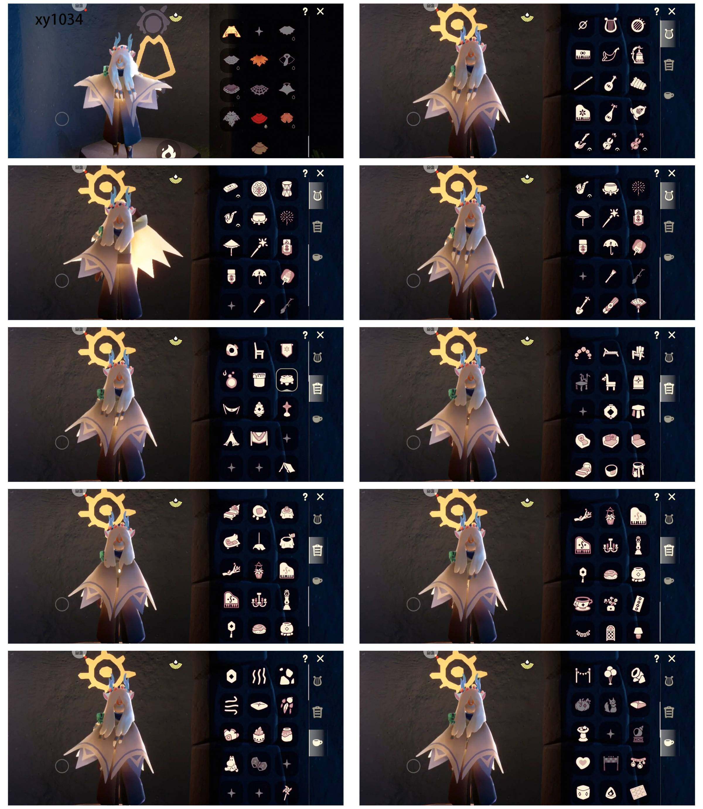 GYYHY328651光遇账号详情图5 GYYHY328651光遇账号详情图5