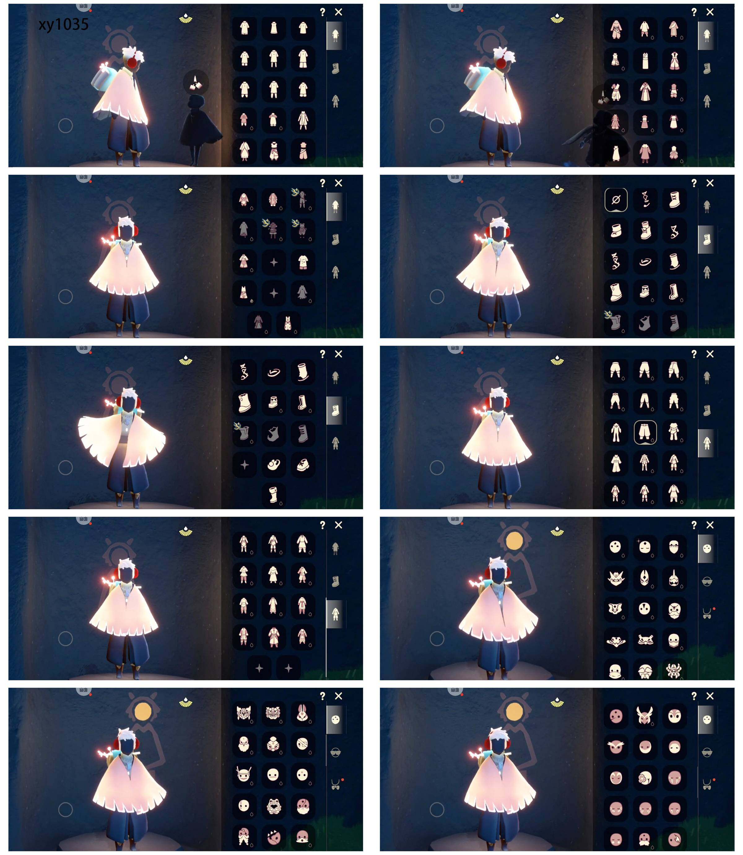 光遇账号华为渠道服玫瑰花绊爱小王子围巾欧若拉之翼蝙蝠套巫师帽绊爱星球夹克瑞雪斗
资源：蜡烛58 爱心137  红烛7
已毕业地图：全地图毕业
毕业季节：半预言季 梦想季季卡  集结季季卡 小王子季  风行季 潜海季 