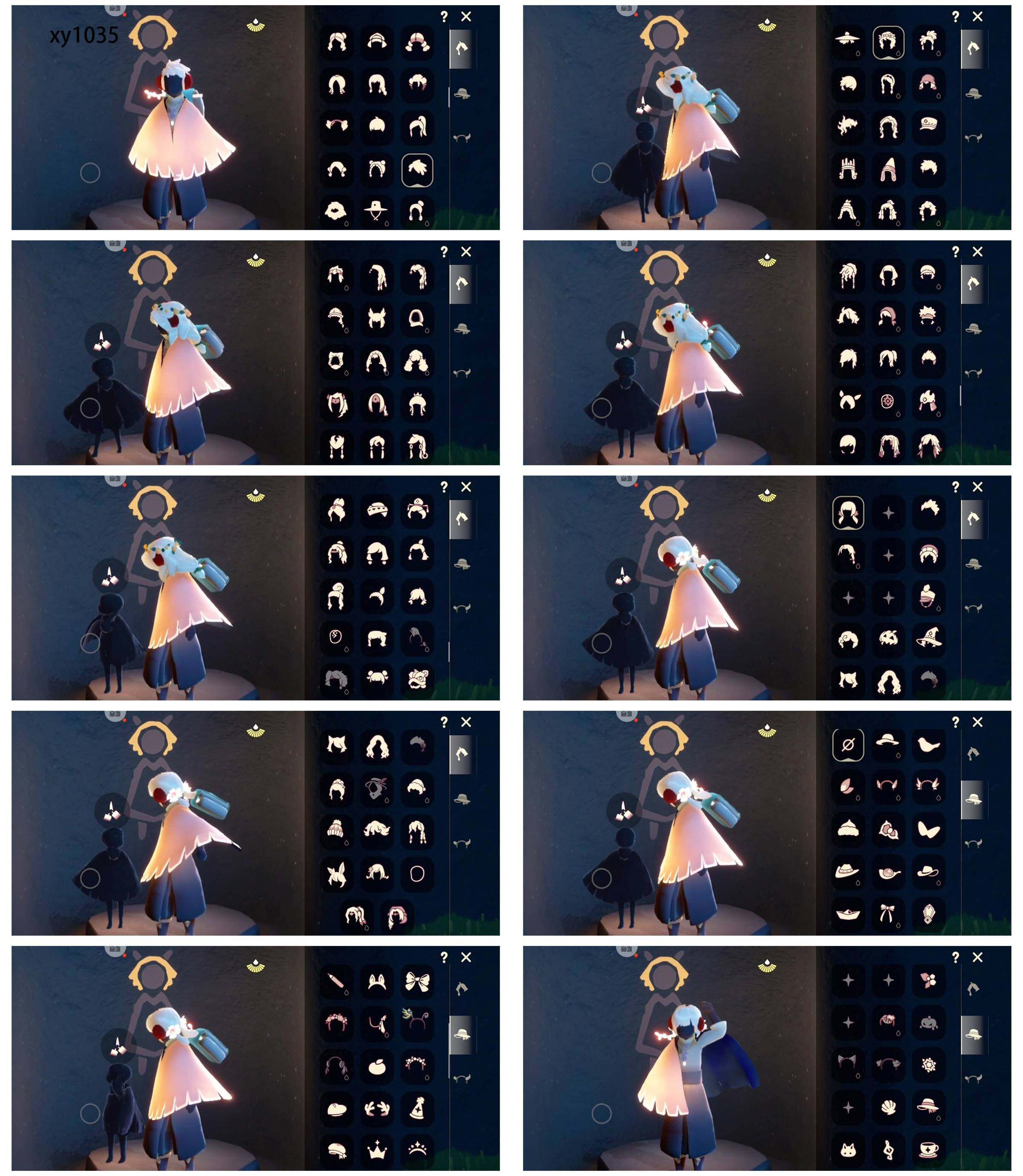 GYYHY327155光遇账号详情图4 GYYHY327155光遇账号详情图4