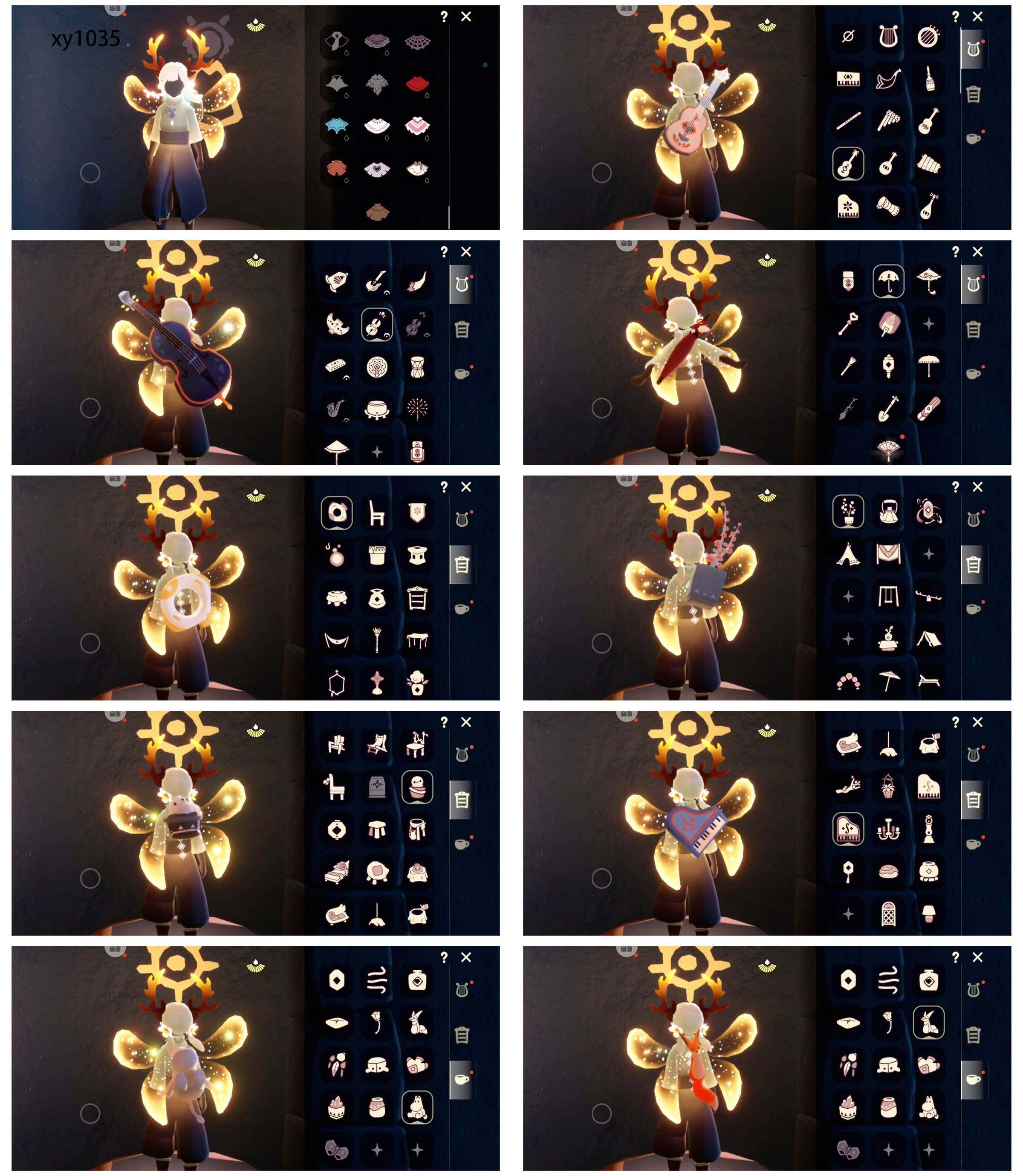 GYYHY327155光遇账号详情图6 GYYHY327155光遇账号详情图6