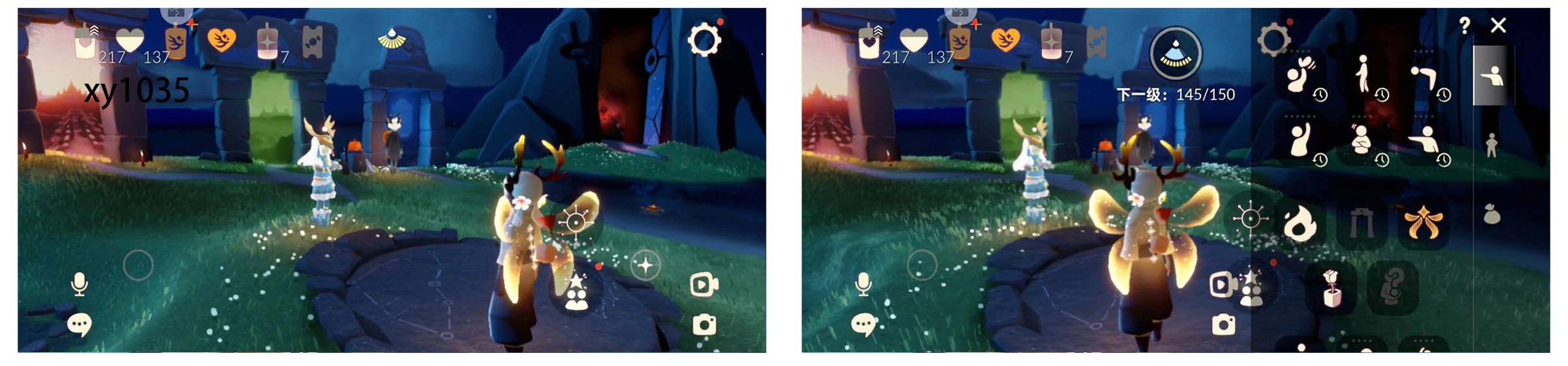 GYYHY327155光遇账号详情图8 GYYHY327155光遇账号详情图8