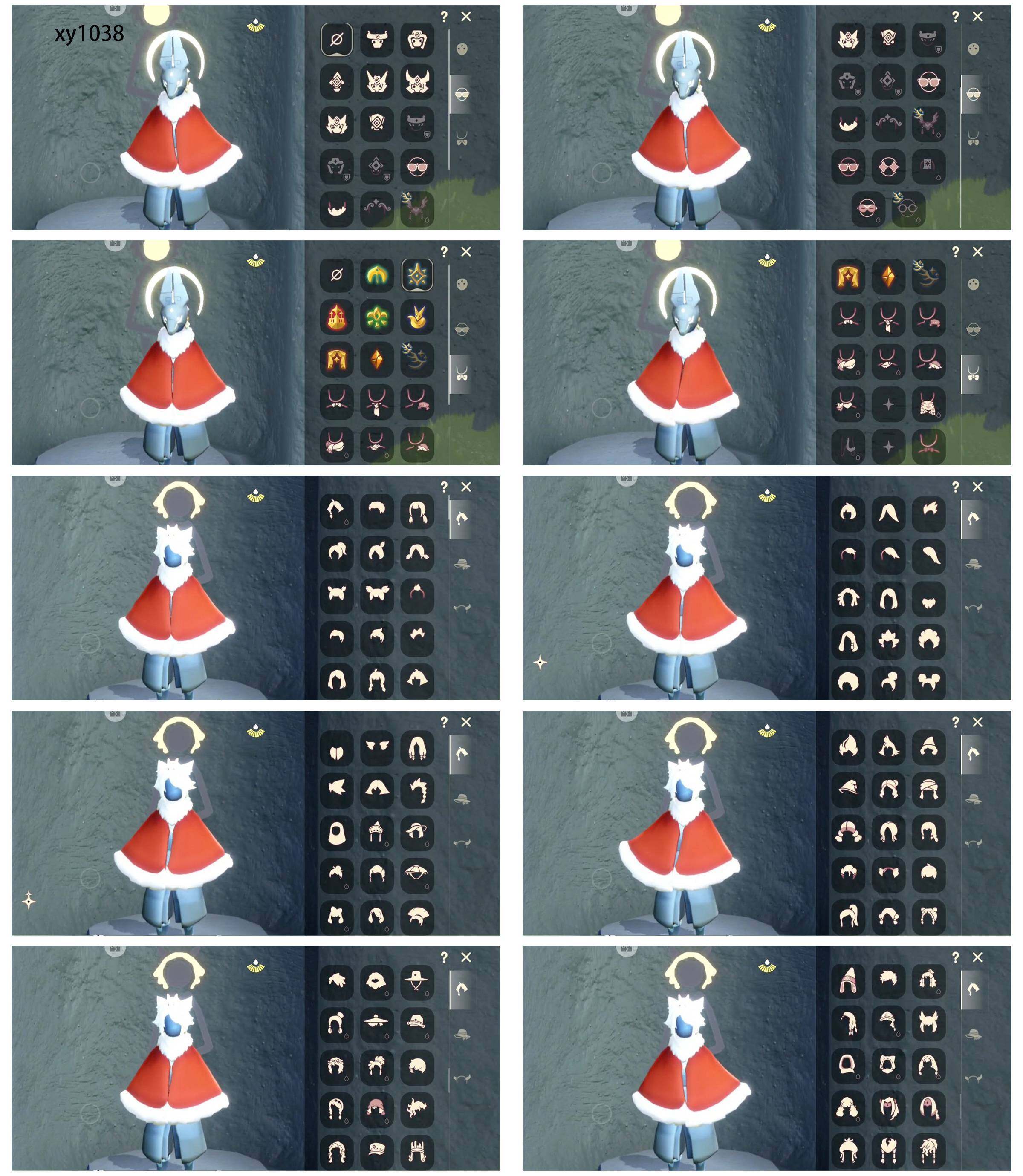 GYYHY326217光遇账号详情图3 GYYHY326217光遇账号详情图3