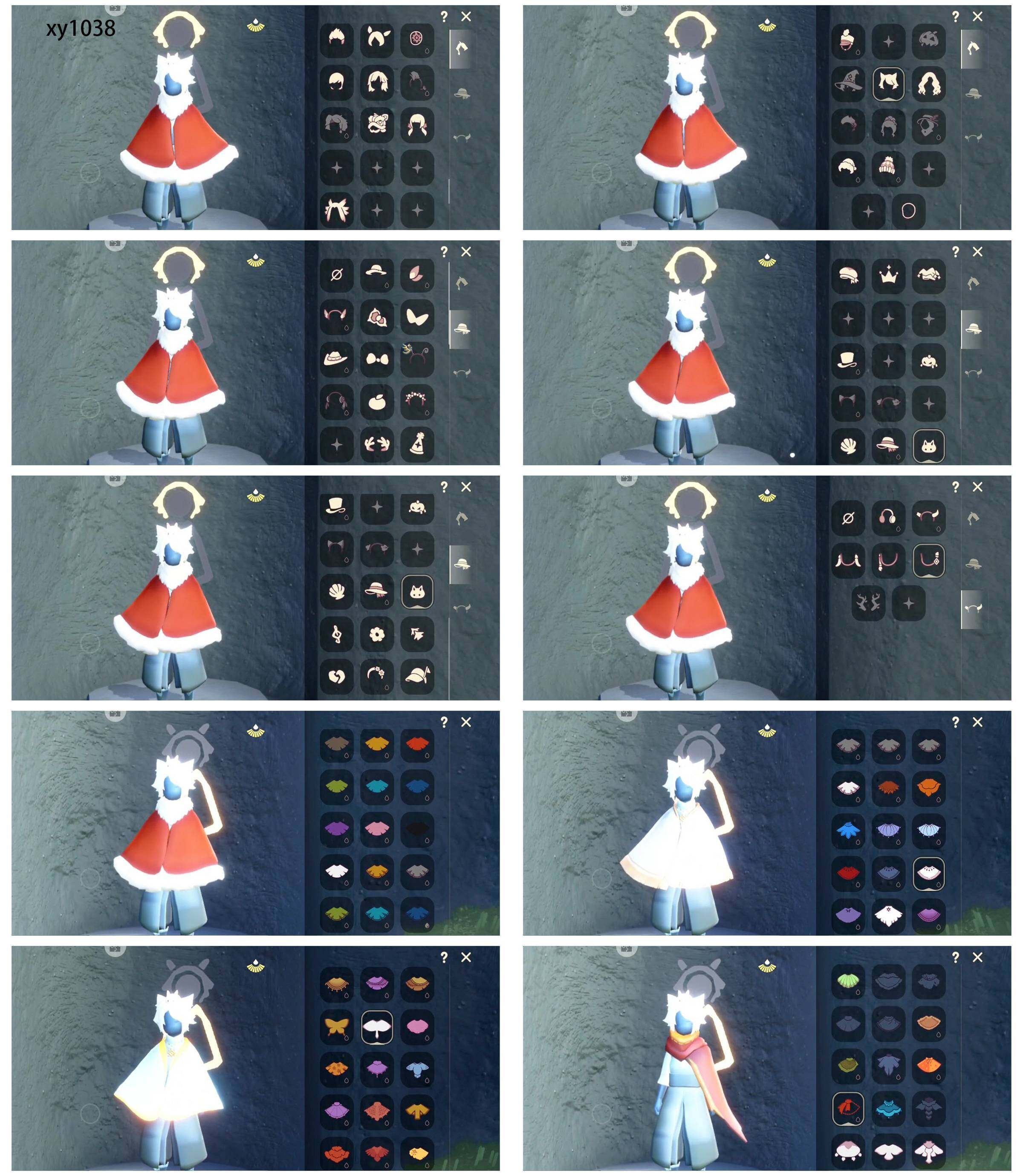 GYYHY326217光遇账号详情图4 GYYHY326217光遇账号详情图4