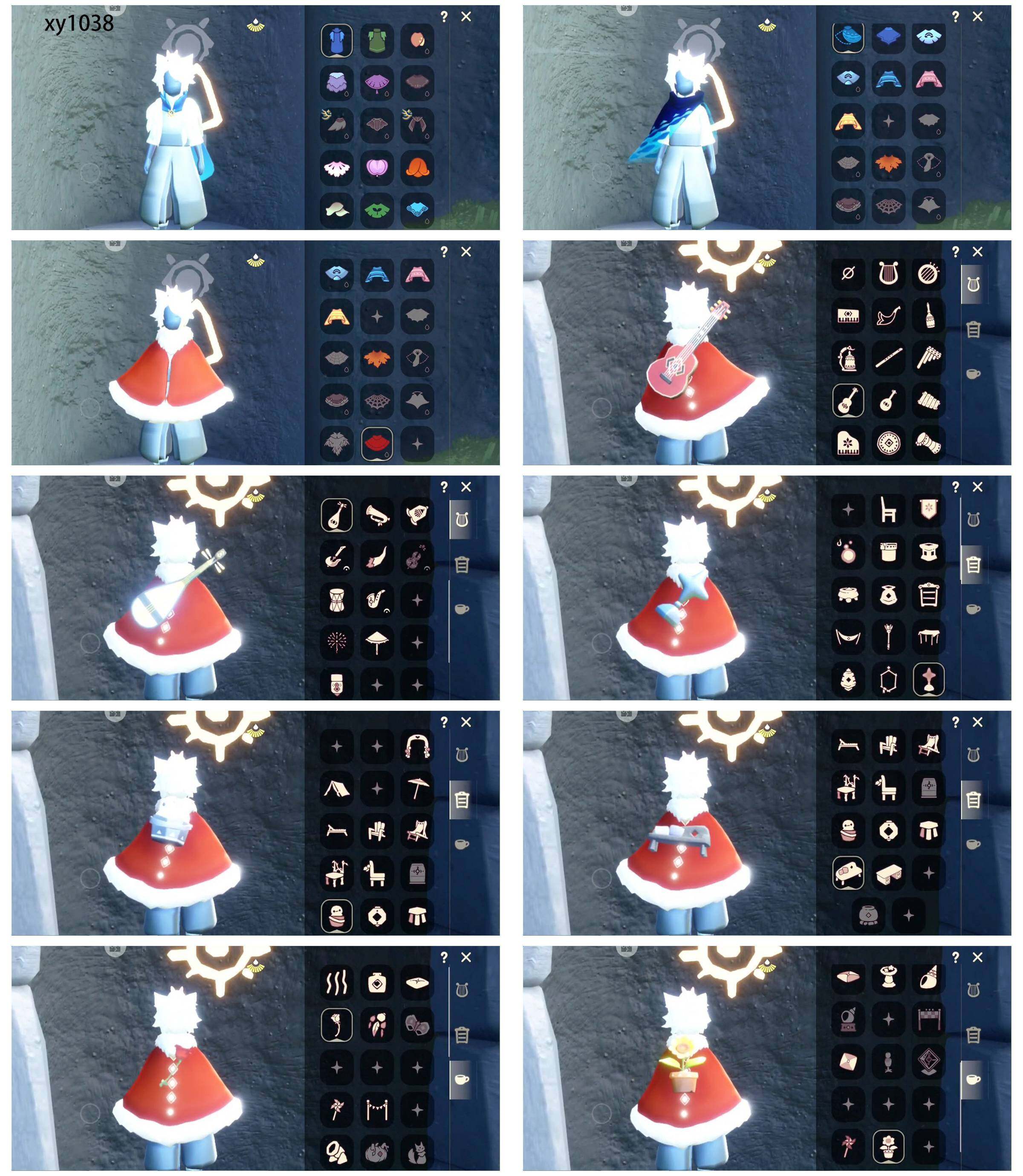 GYYHY326217光遇账号详情图5 GYYHY326217光遇账号详情图5