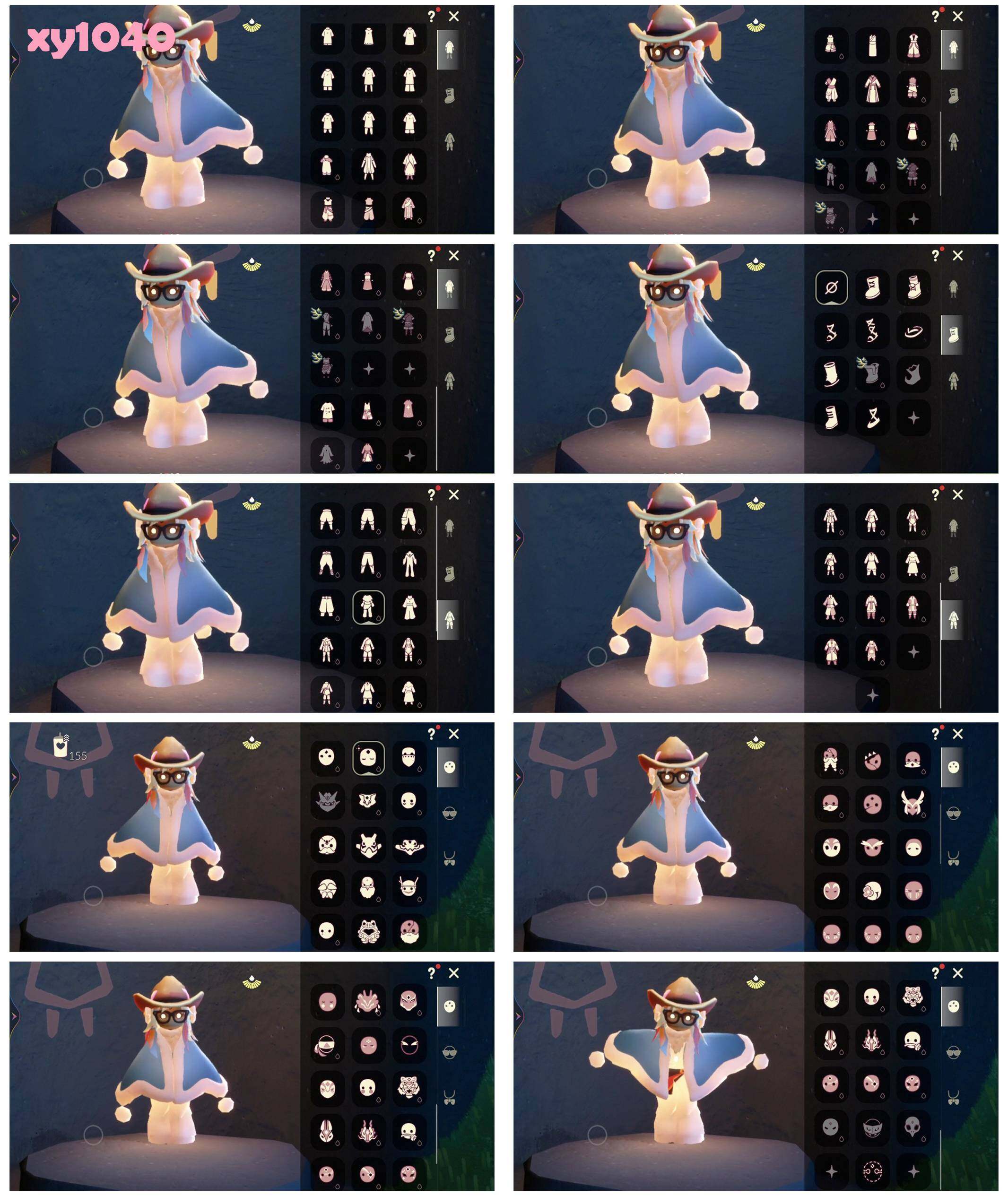 GYYHY327470光遇账号详情图2 GYYHY327470光遇账号详情图2