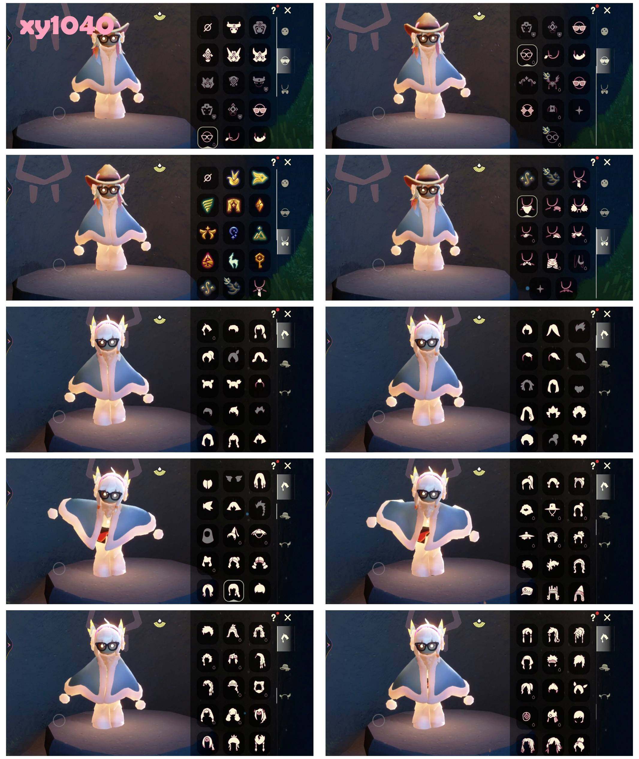 GYYHY327470光遇账号详情图3 GYYHY327470光遇账号详情图3