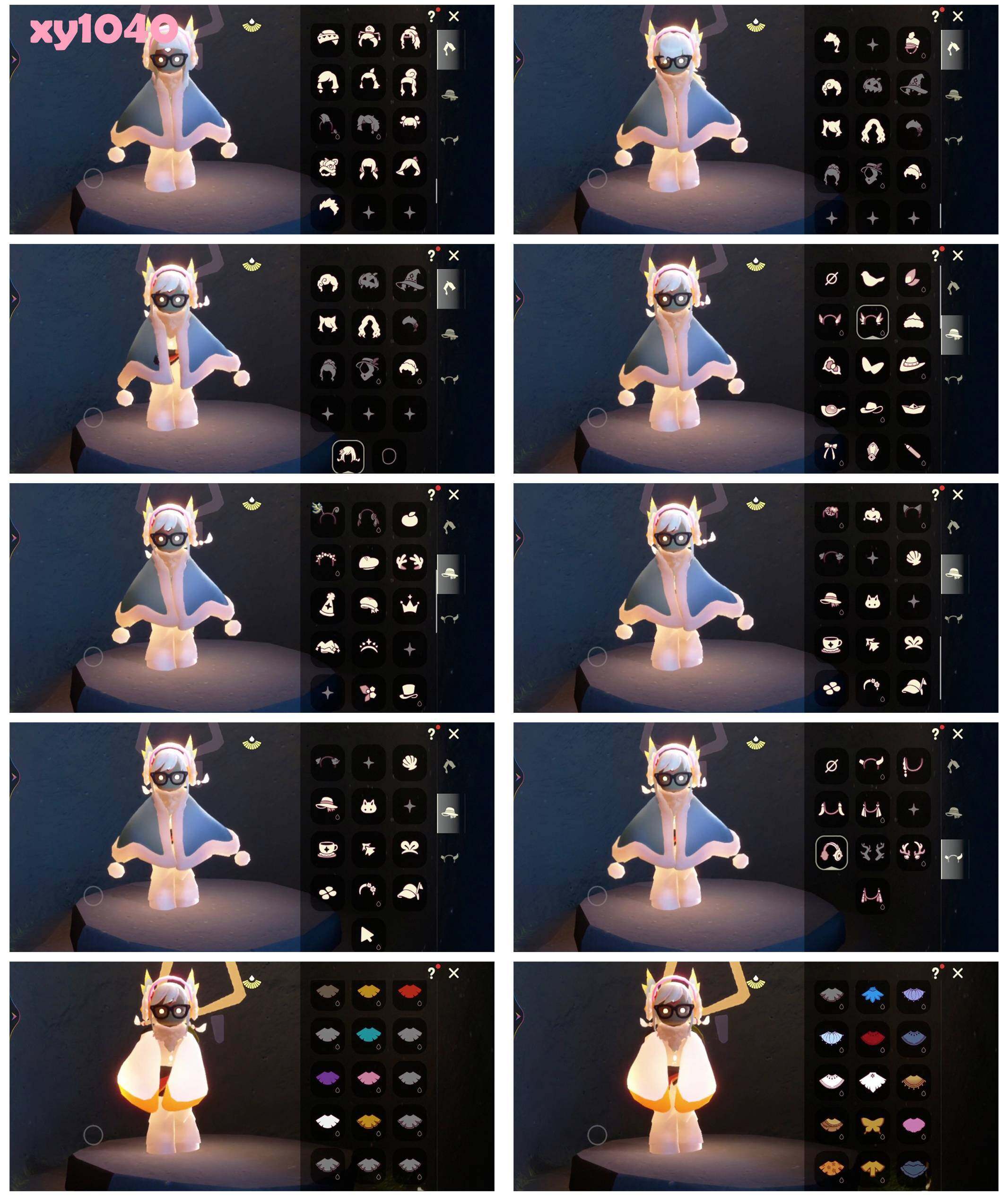 GYYHY327470光遇账号详情图4 GYYHY327470光遇账号详情图4