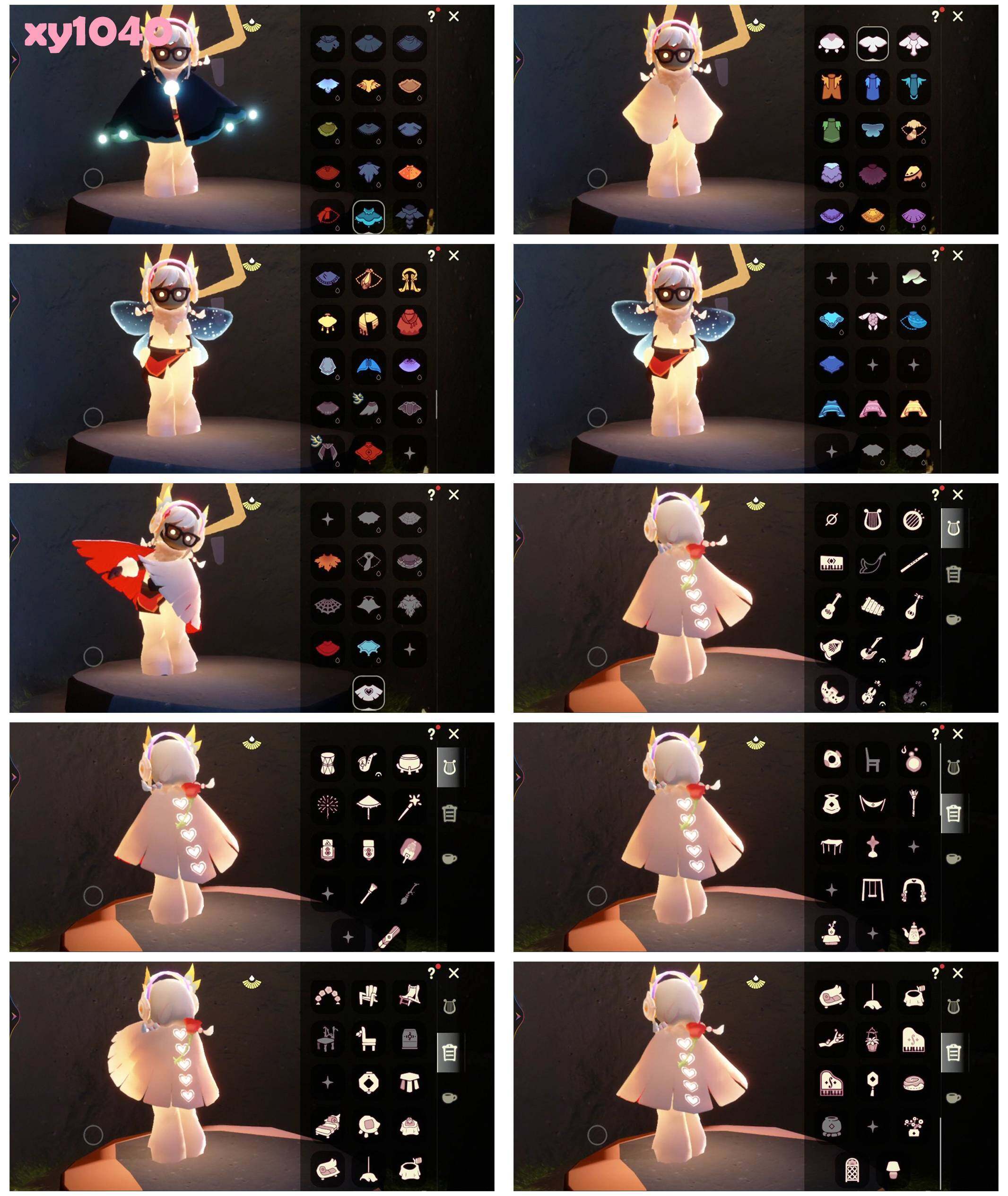 GYYHY327470光遇账号详情图5 GYYHY327470光遇账号详情图5