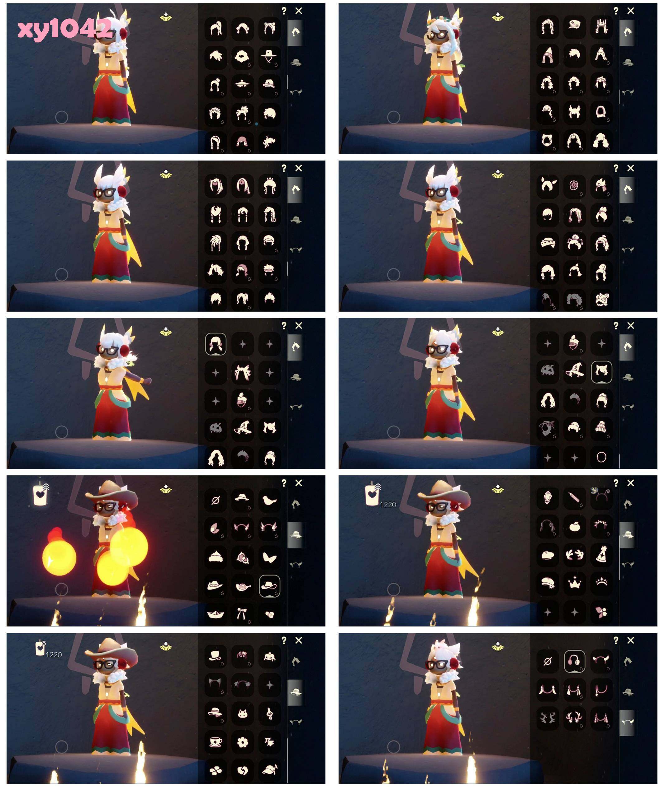 GYYHY327471光遇账号详情图4 GYYHY327471光遇账号详情图4