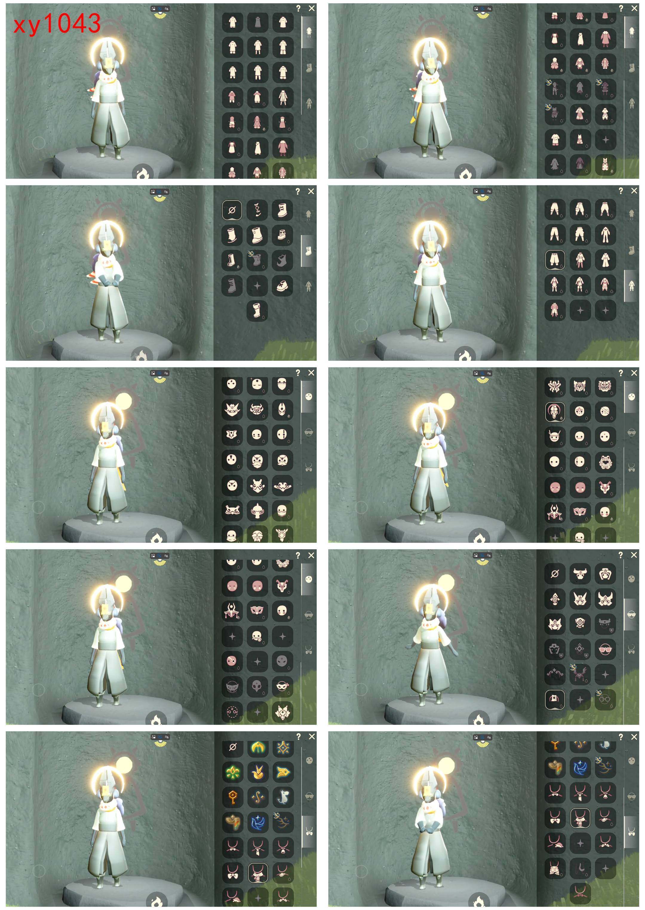 光遇账号安卓官服阿努比斯小王子斗玫瑰花鹿角武士裤新春福娃斗妮妮长裙彩染季围巾斗详情看图，价格可刀
资源：蜡烛132  爱心14 红烛1
已毕业地图：晨岛  云野  雨林  霞谷  暮土  禁阁
毕业季节：圣岛季 预