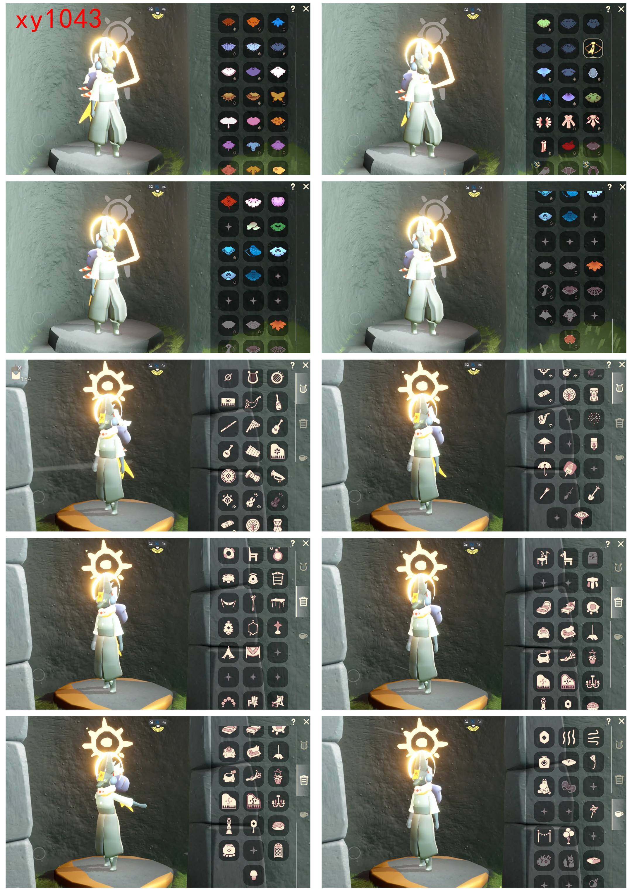 GYYHY327407光遇账号详情图4 GYYHY327407光遇账号详情图4