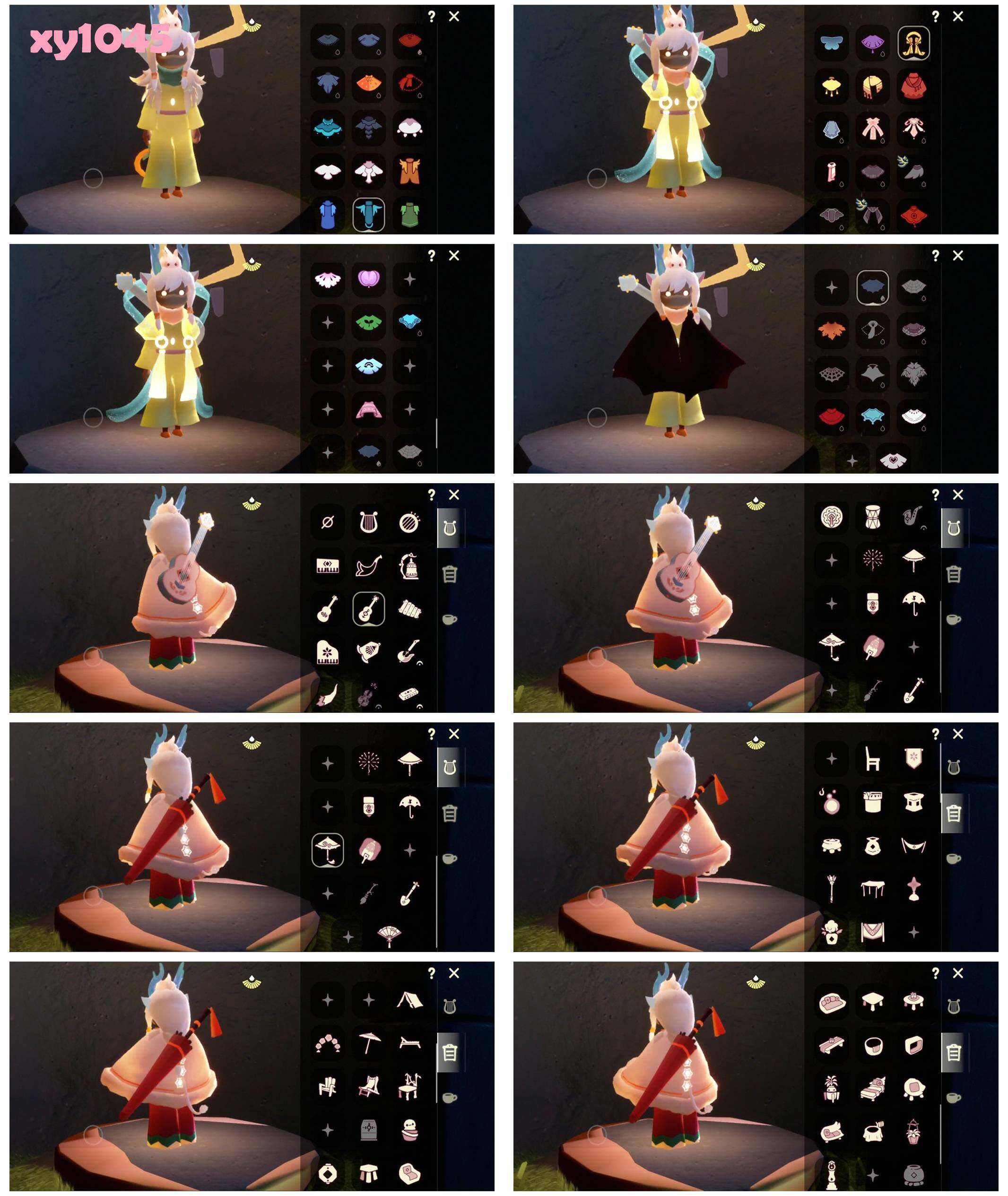 GYYHY327452光遇账号详情图5 GYYHY327452光遇账号详情图5