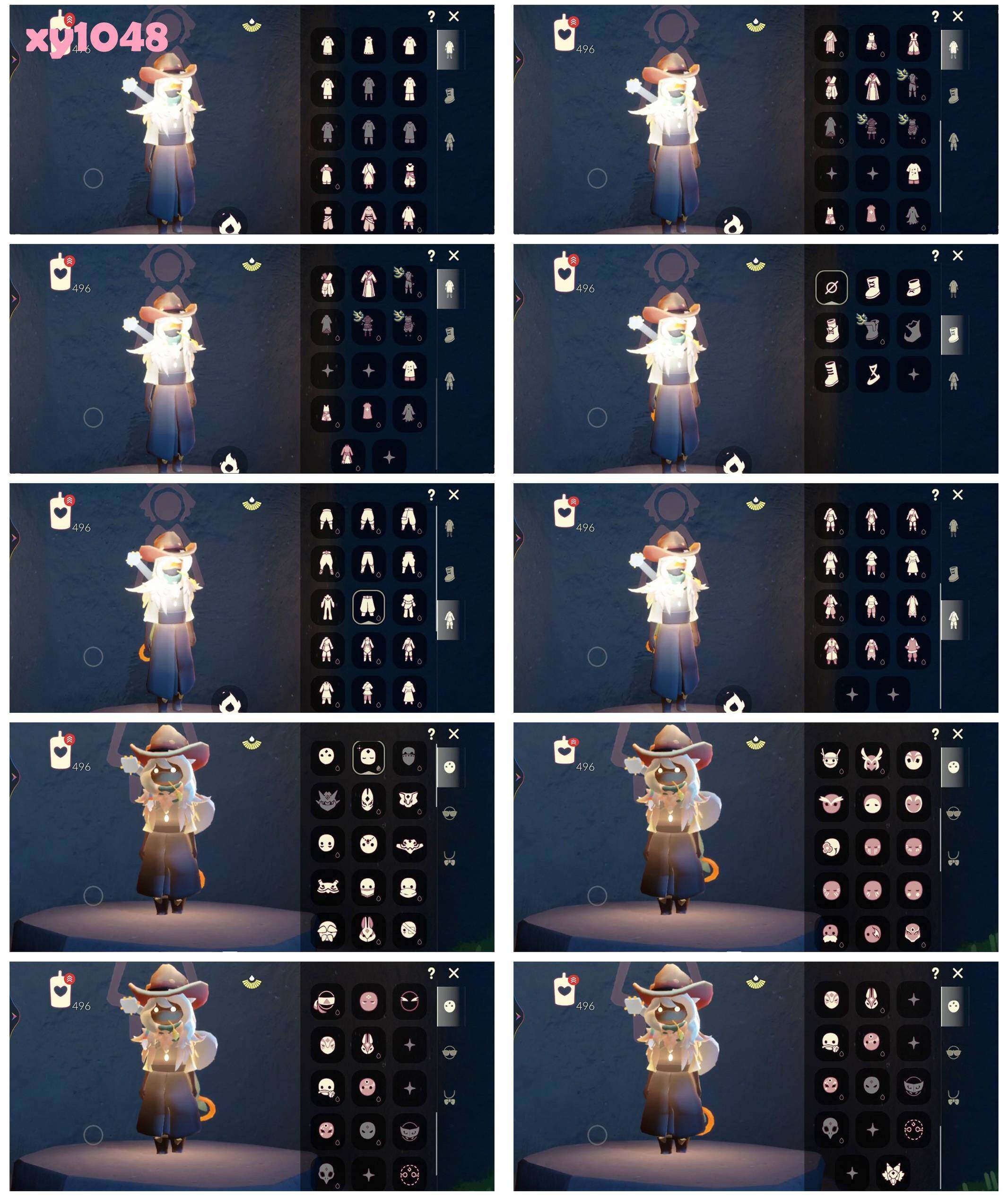 GYYHY328741光遇账号详情图2