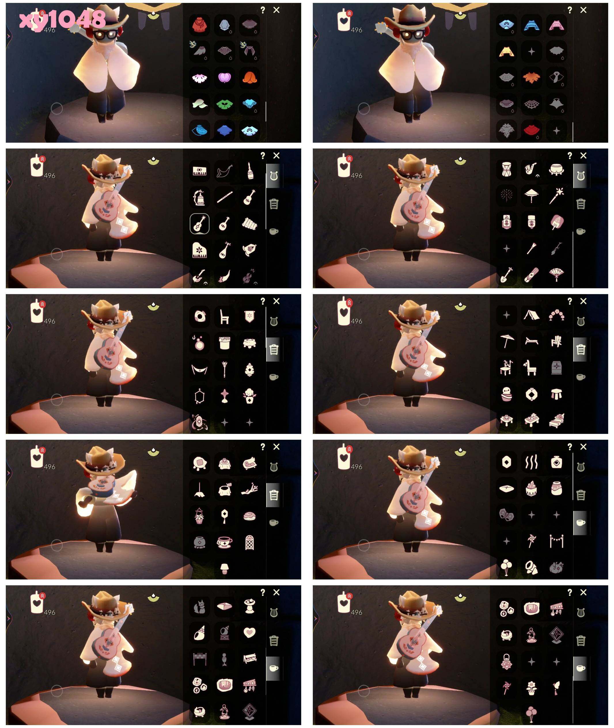 GYYHY328741光遇账号详情图5