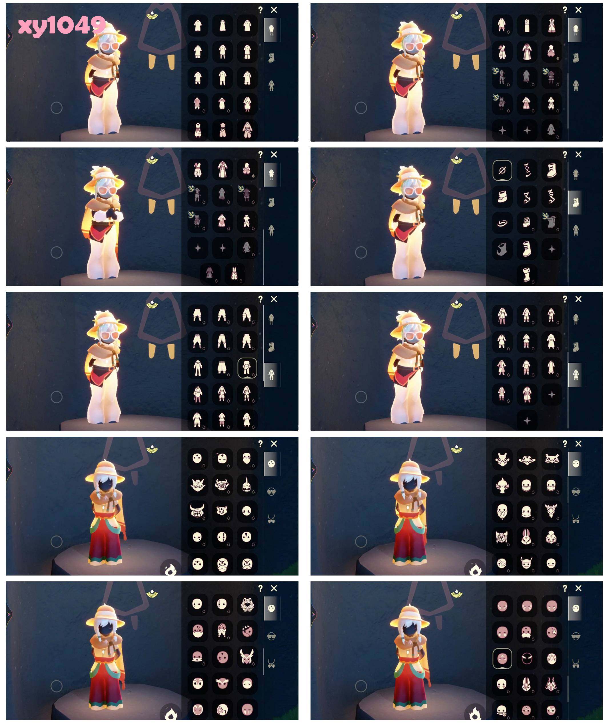 光遇账号vivo渠道服白枭TGC黑底斗绊爱斗新春福娃斗武士裤小王子围巾斗虚荣公主头详情看图，价格可刀
资源：蜡烛929  爱心7  红烛30
已毕业地图：全地图毕业
毕业季节：潜海季 表演季 破晓季 欧若拉 追忆季 归巢