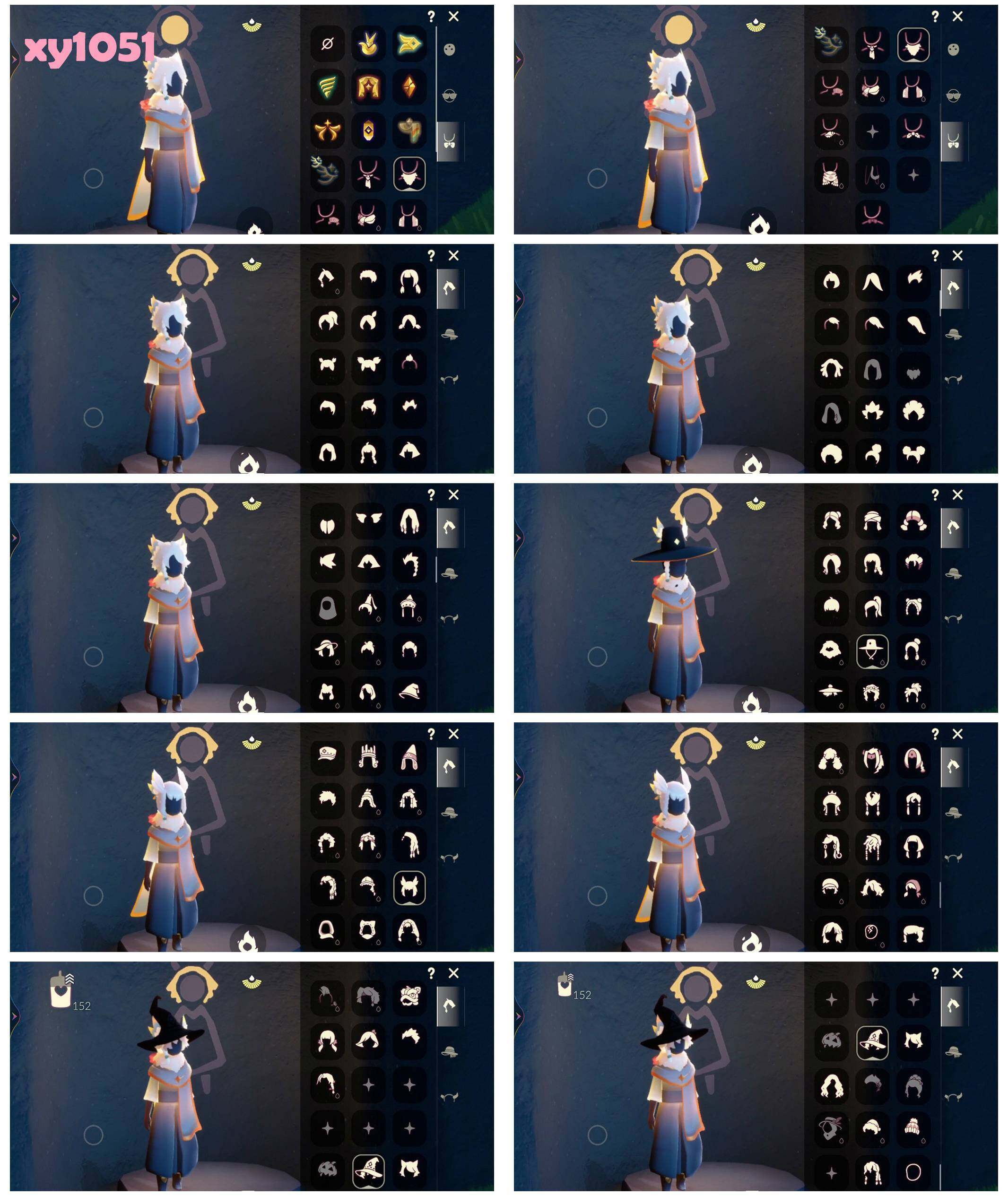 GYYHY327152光遇账号详情图3 GYYHY327152光遇账号详情图3