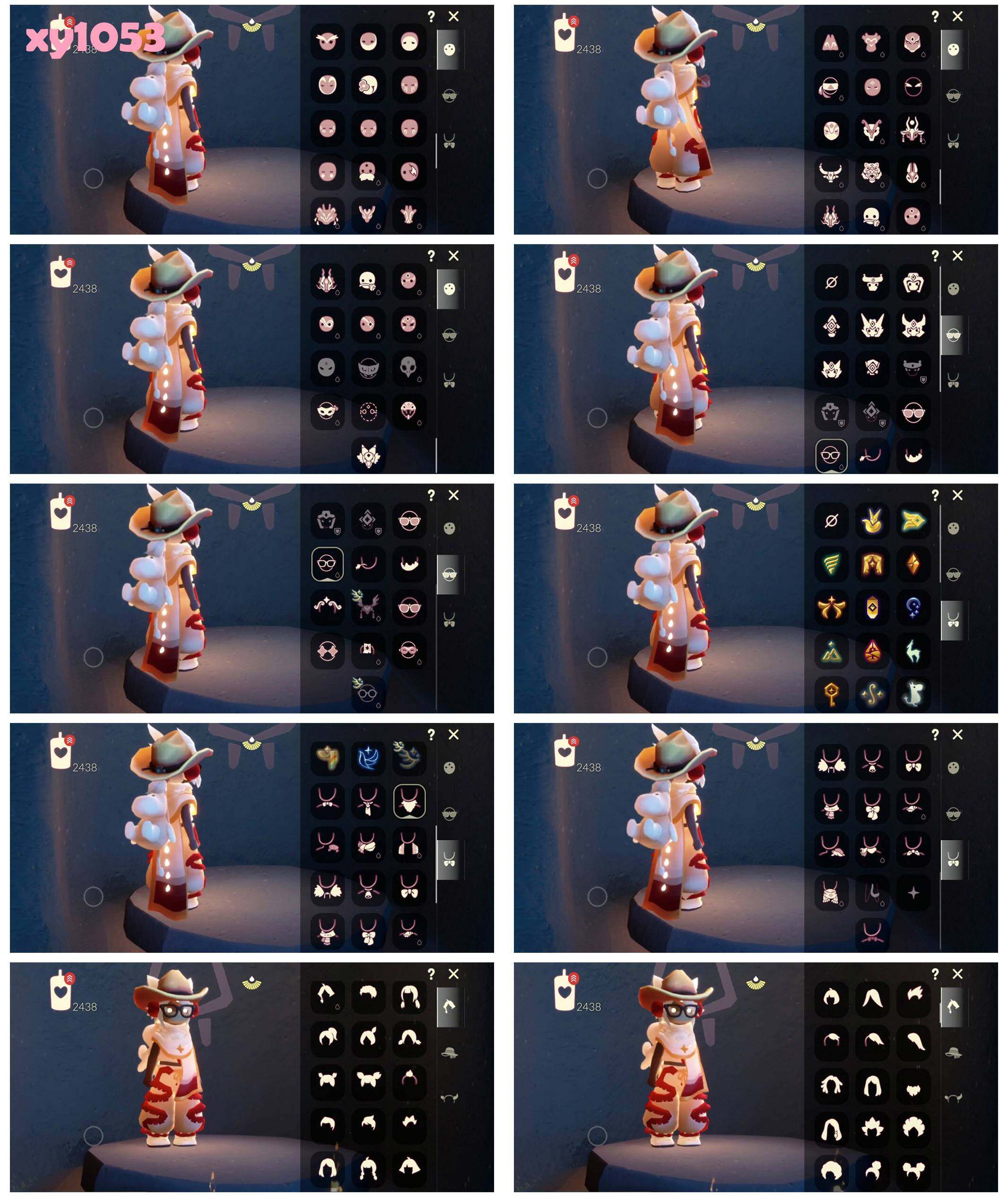 GYYHY327401光遇账号详情图3 GYYHY327401光遇账号详情图3