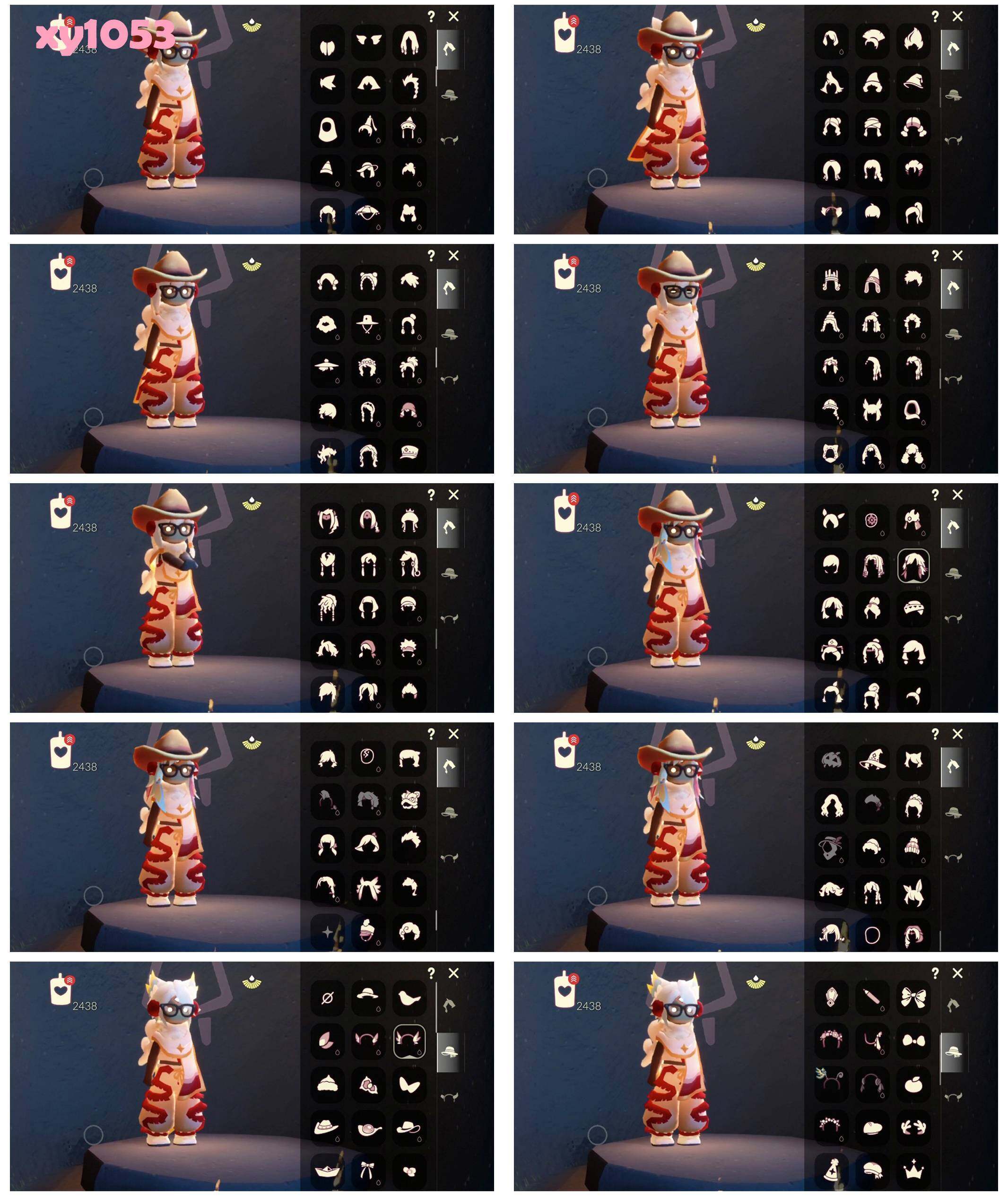 GYYHY327401光遇账号详情图4 GYYHY327401光遇账号详情图4