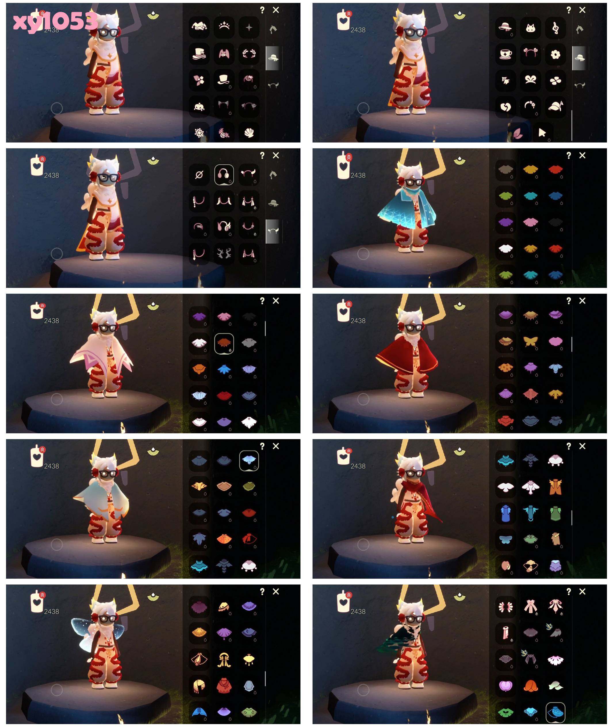 GYYHY327401光遇账号详情图5 GYYHY327401光遇账号详情图5