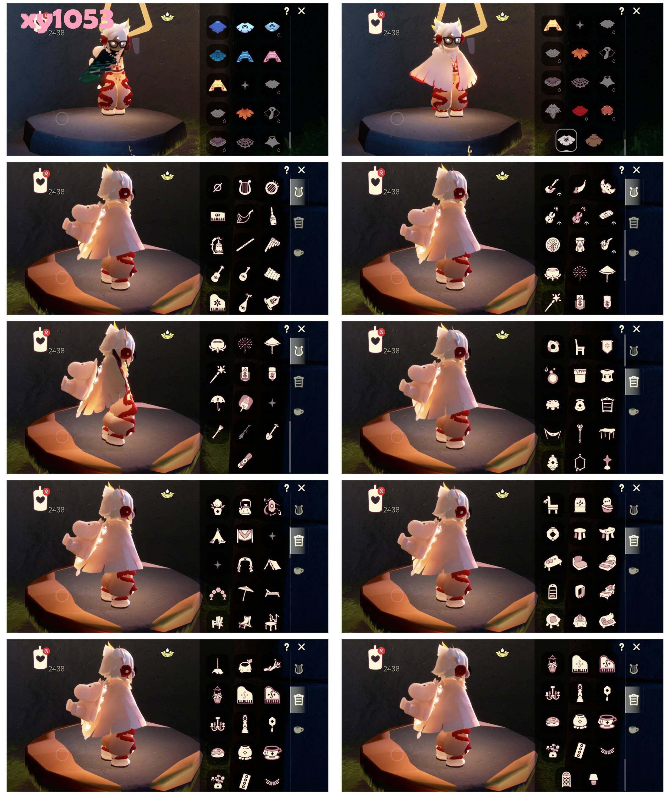 GYYHY327401光遇账号详情图6 GYYHY327401光遇账号详情图6