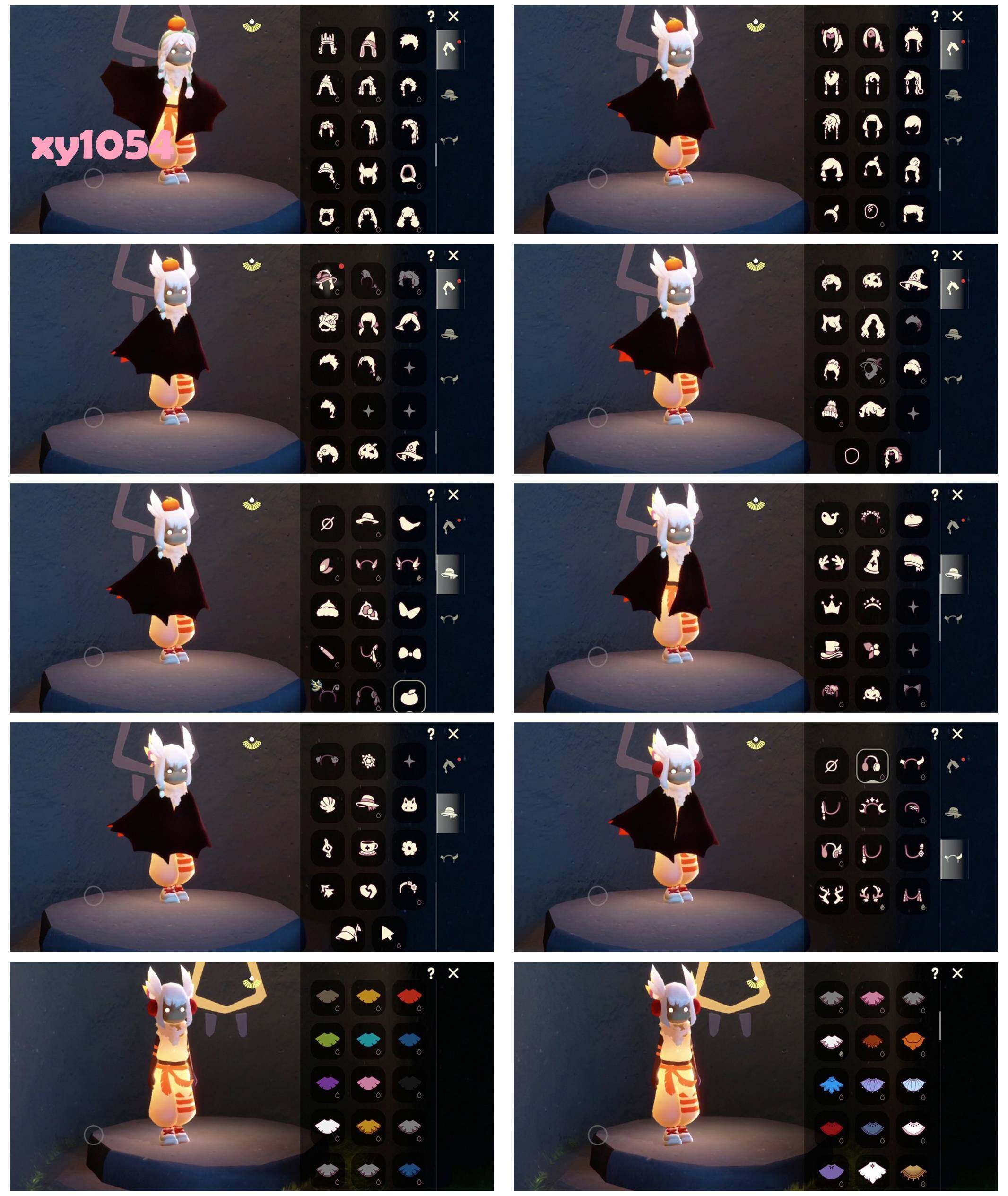 GYYHY44350光遇账号详情图4 GYYHY44350光遇账号详情图4