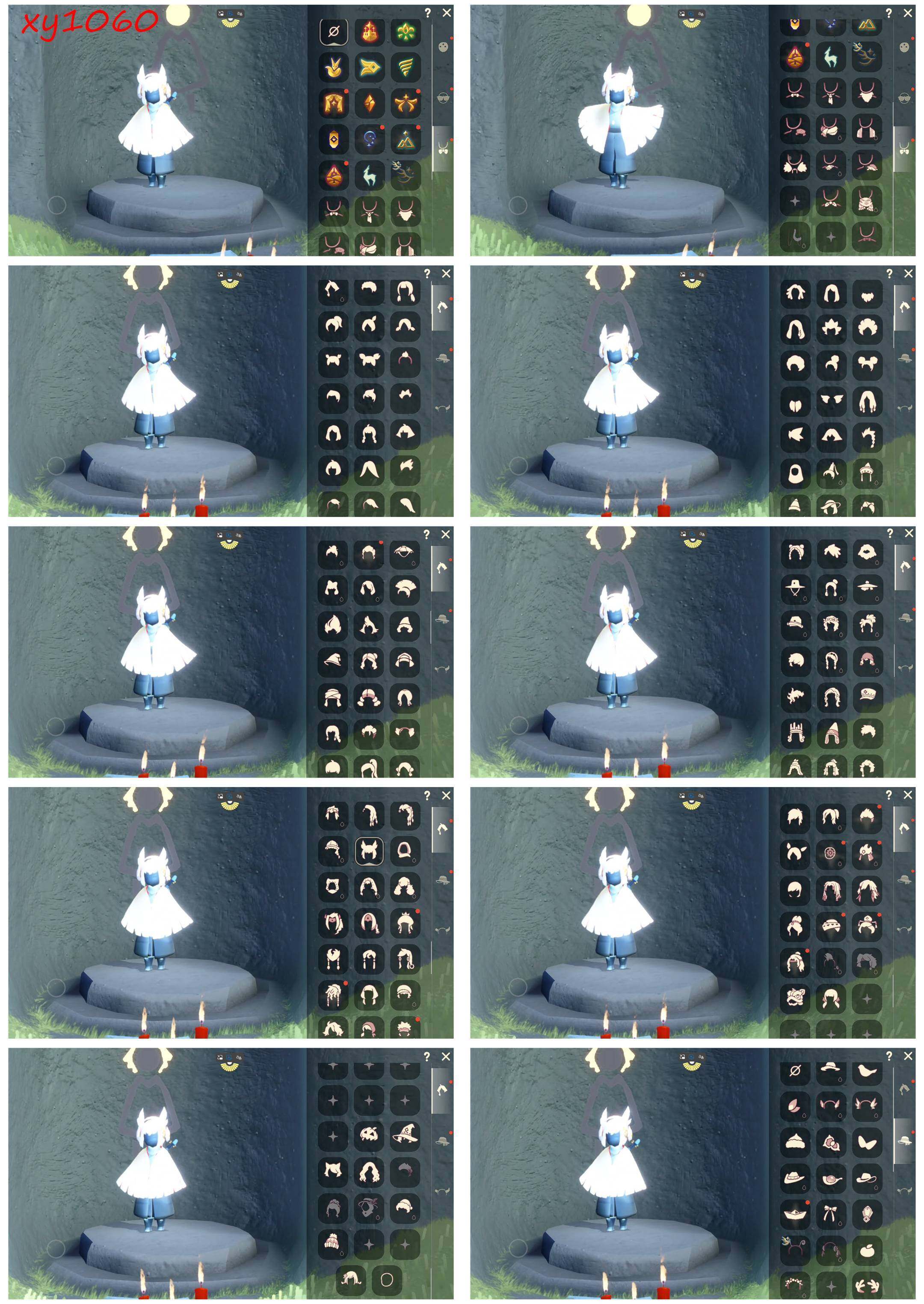 GYYHY327399光遇账号详情图3 GYYHY327399光遇账号详情图3