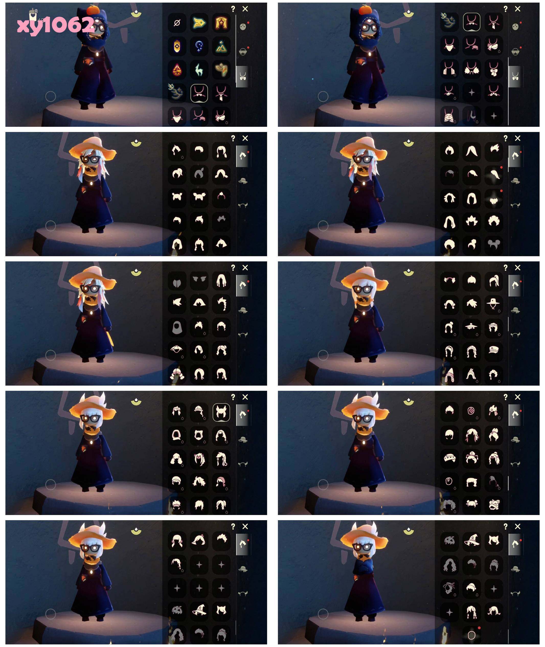 GYYHY327466光遇账号详情图3 GYYHY327466光遇账号详情图3