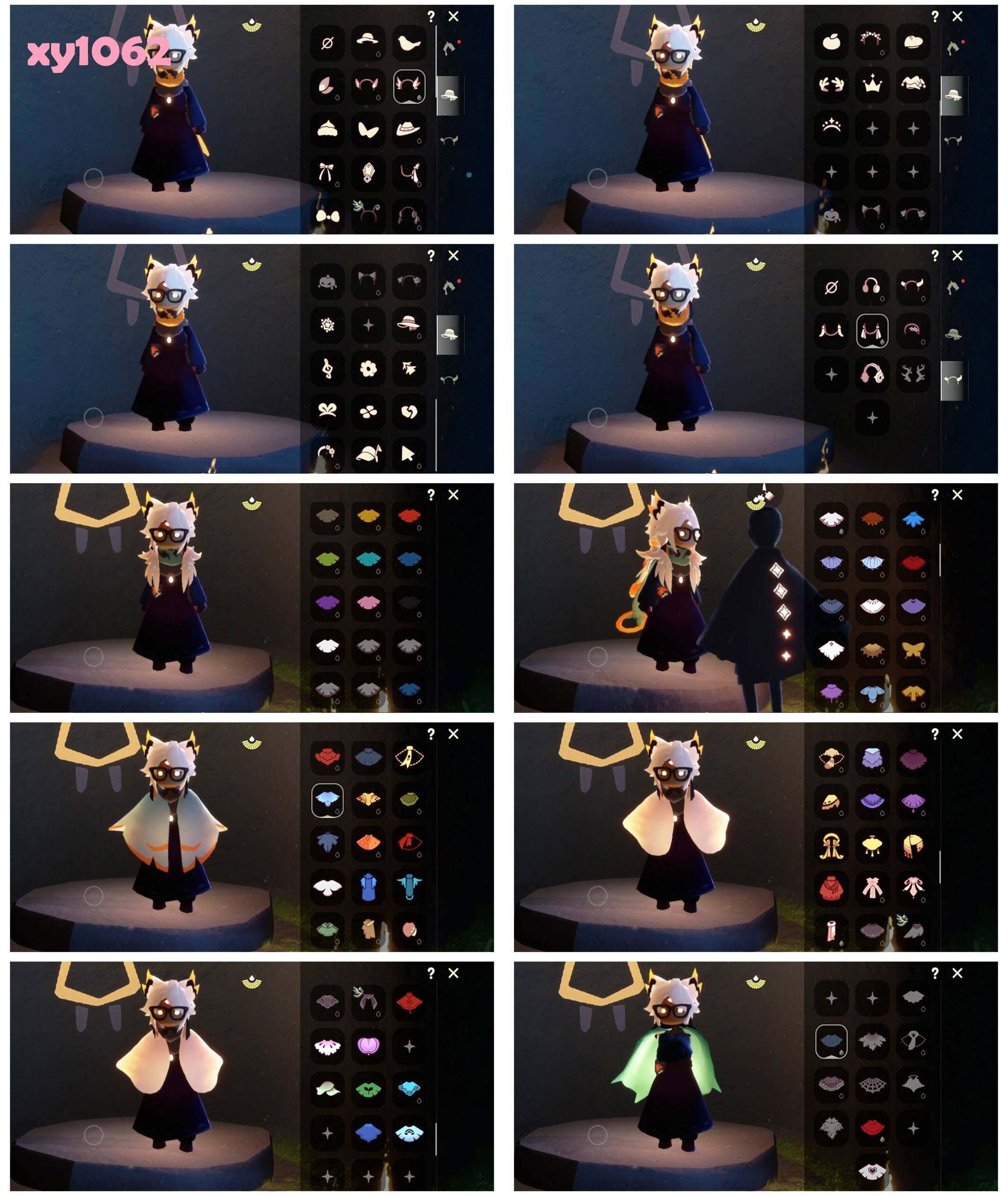 GYYHY327466光遇账号详情图4 GYYHY327466光遇账号详情图4