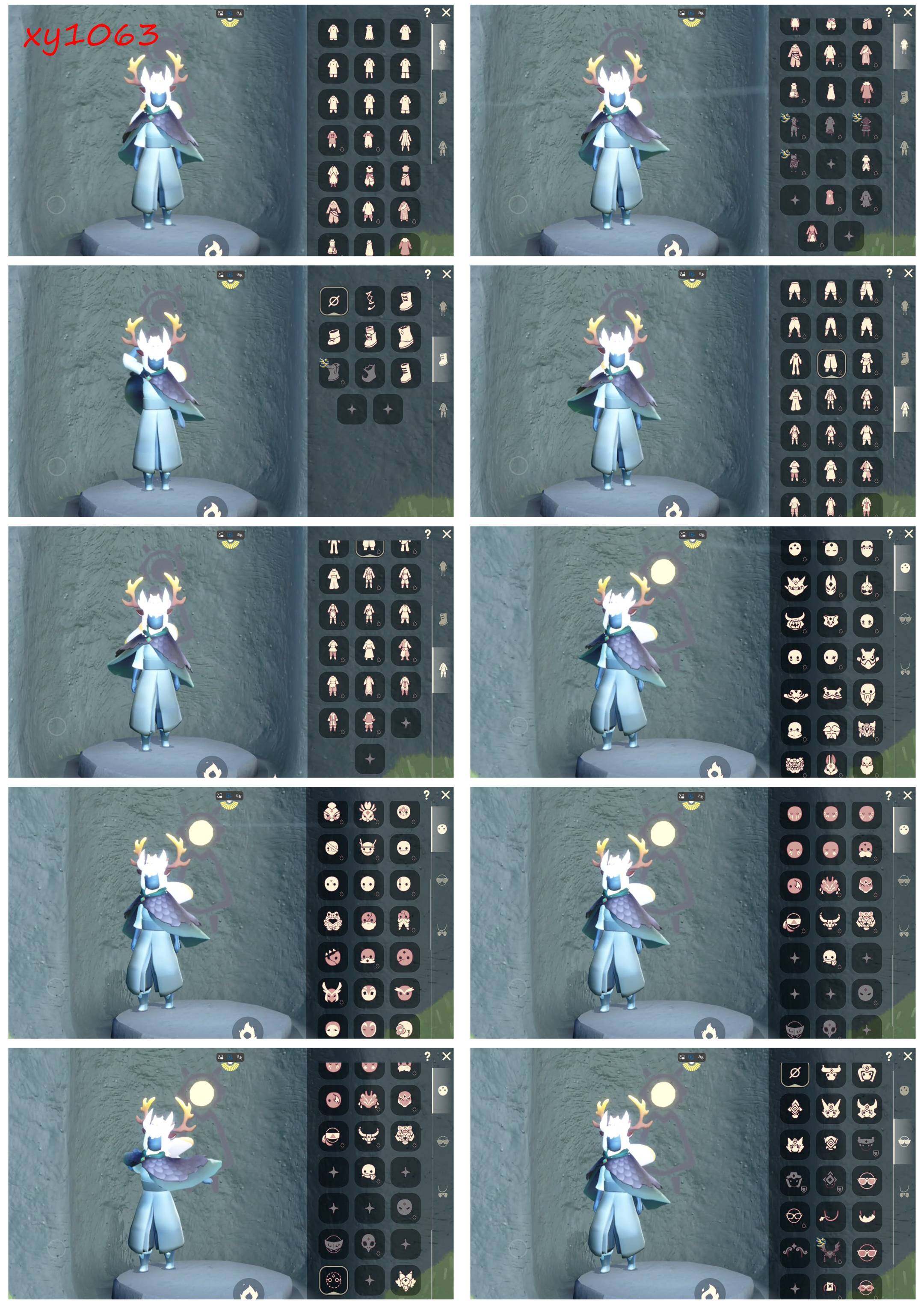 GYYHY327467光遇账号详情图2