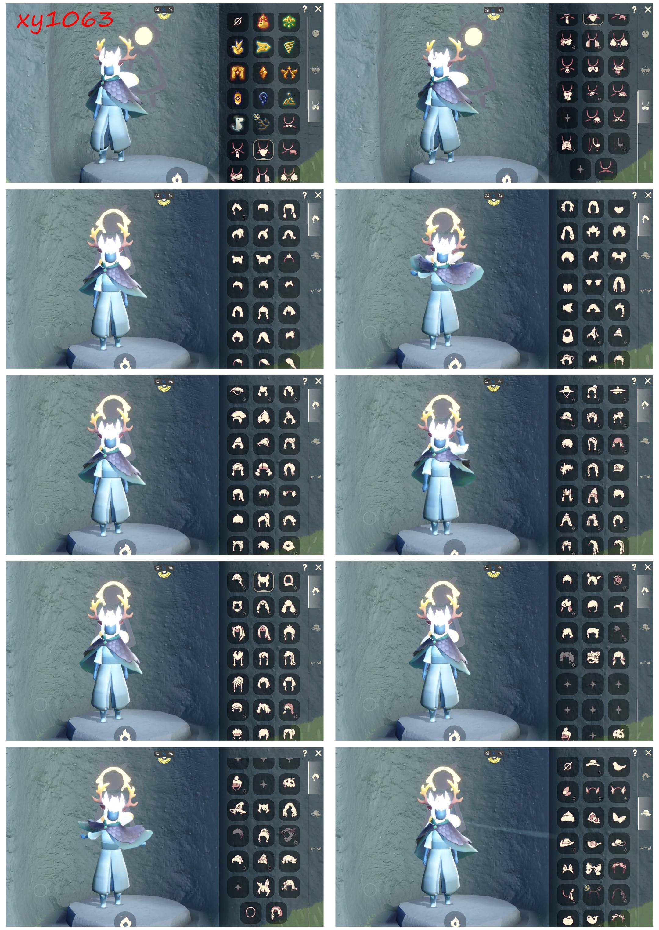 GYYHY327467光遇账号详情图3