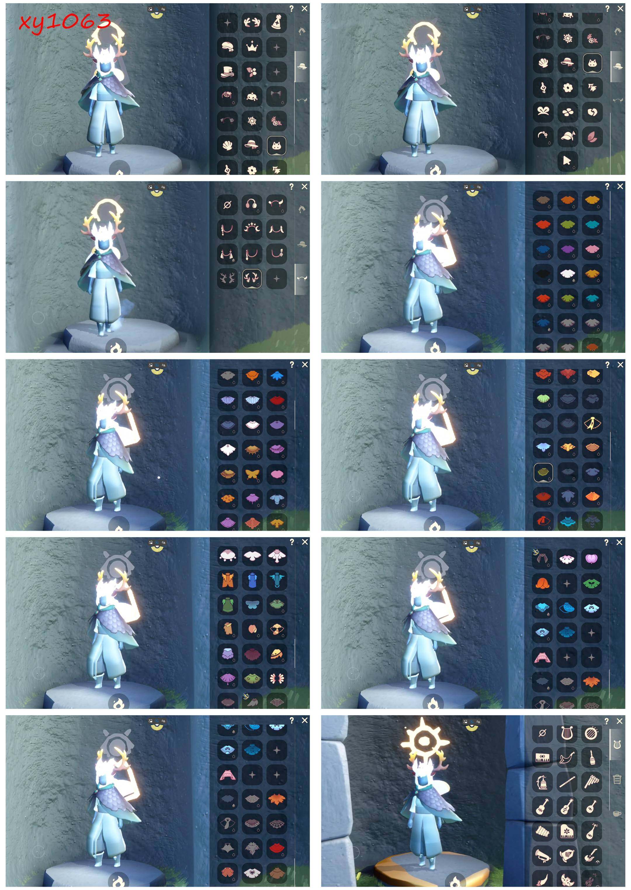 GYYHY327467光遇账号详情图4